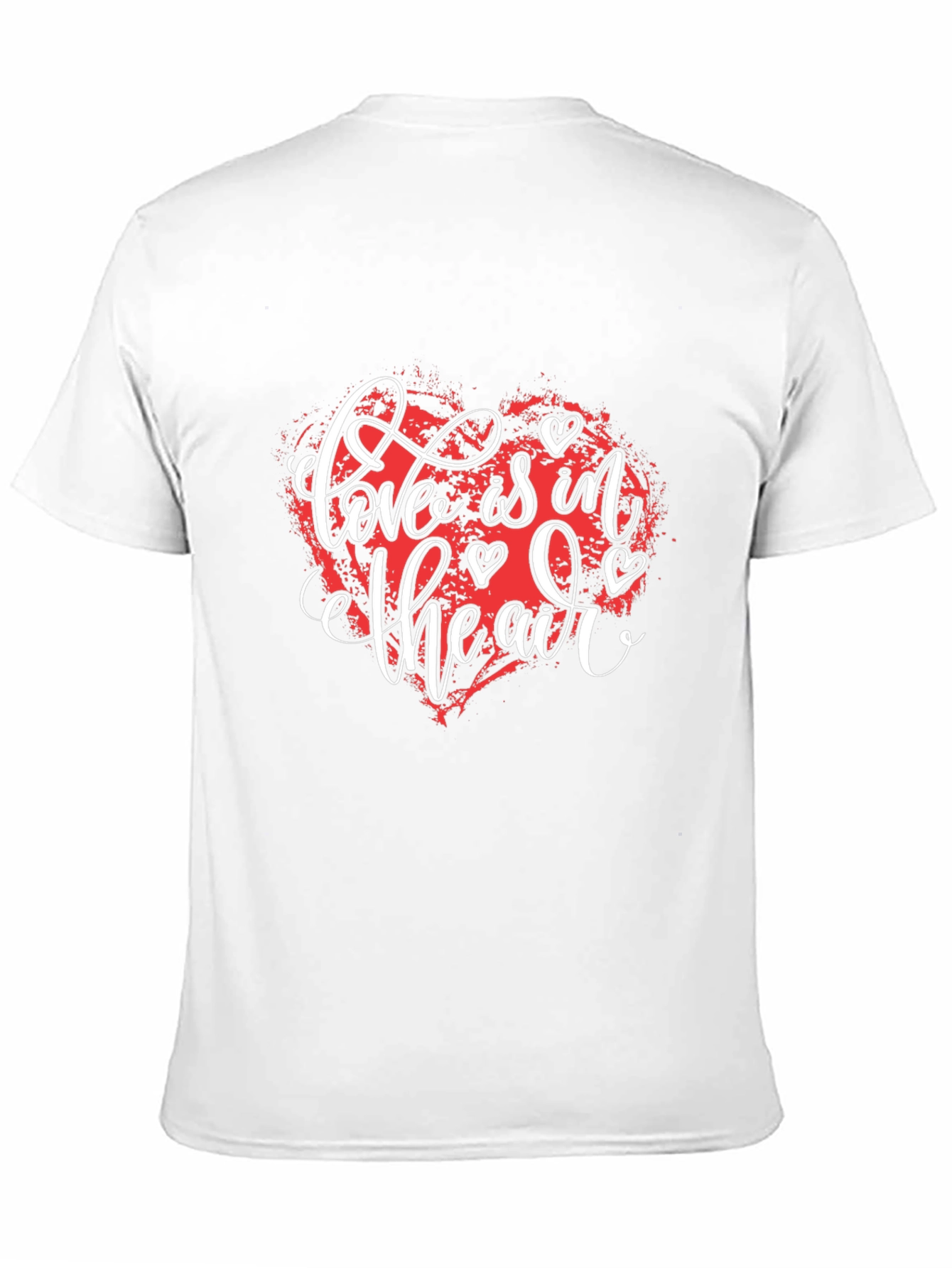 Love Is In The Air Valentines Day T-Shirt