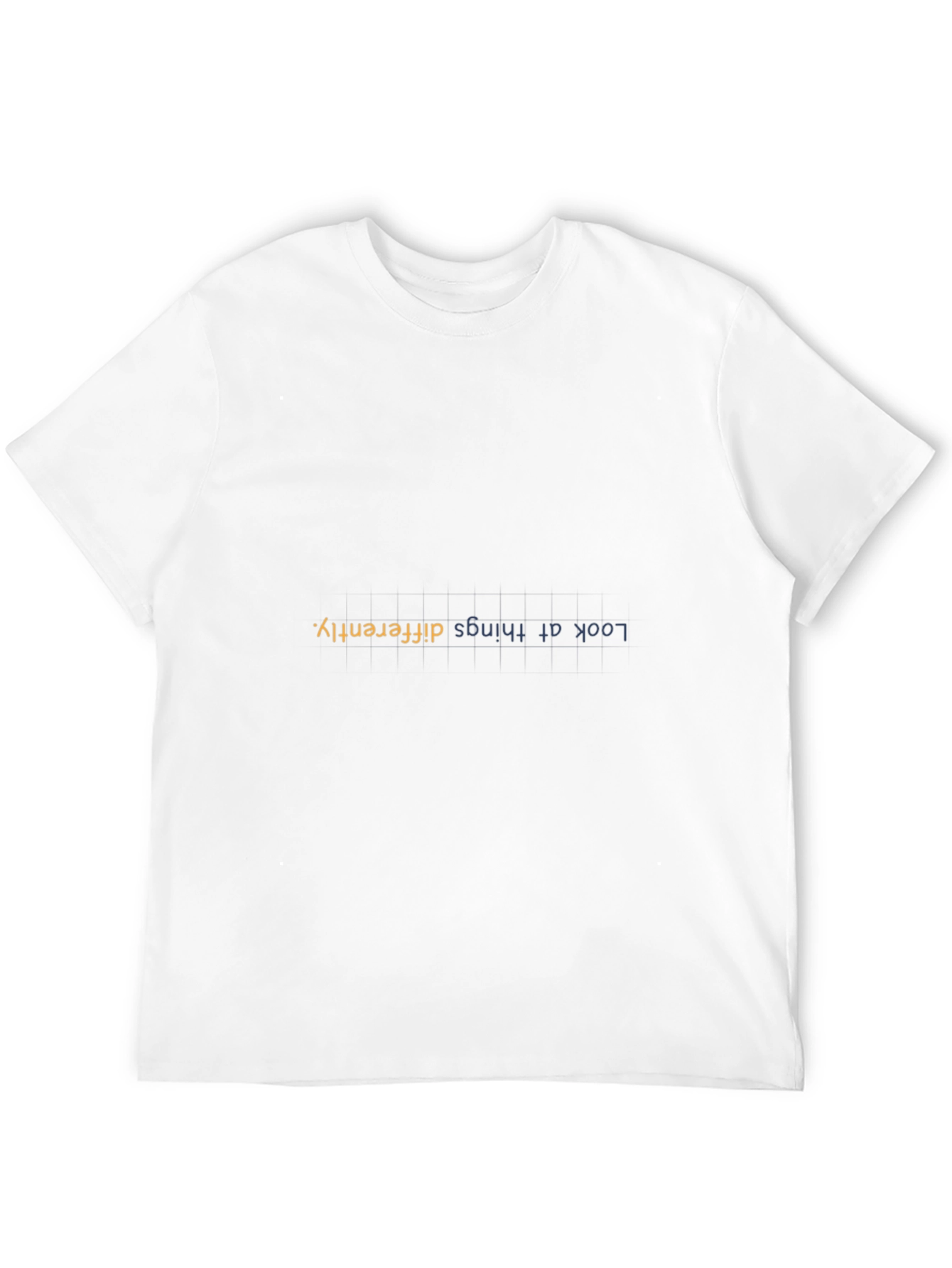Look at Things Differently Graphic Tee
