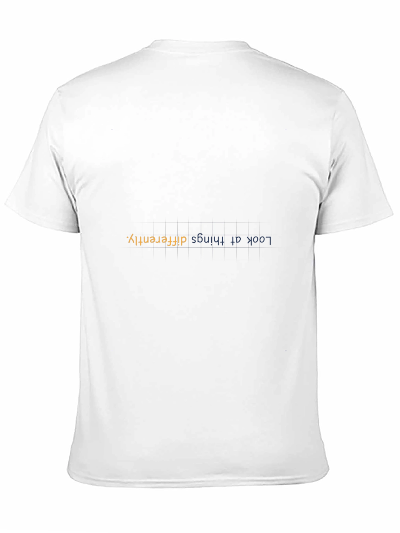 Look at Things Differently Graphic Tee