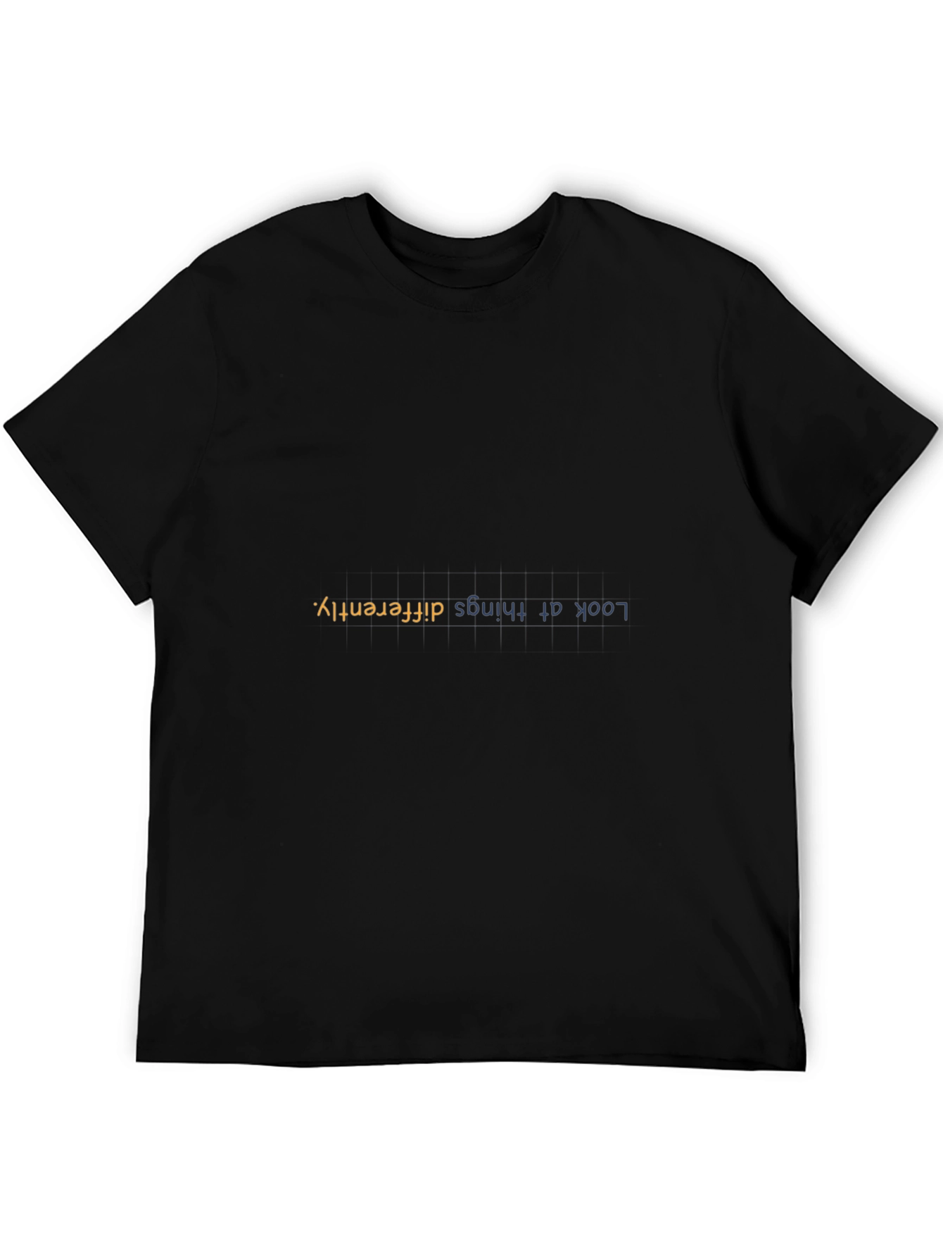 Look at Things Differently Graphic Tee