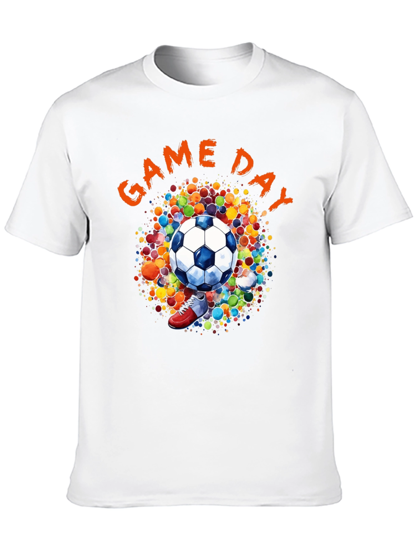 Game Day Soccer T-Shirt