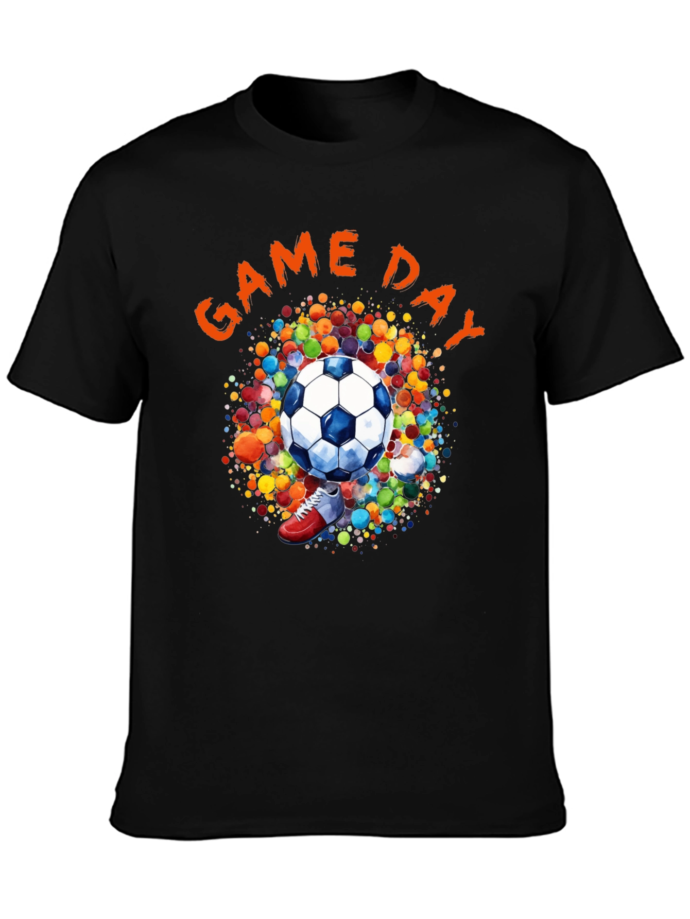 Game Day Soccer T-Shirt