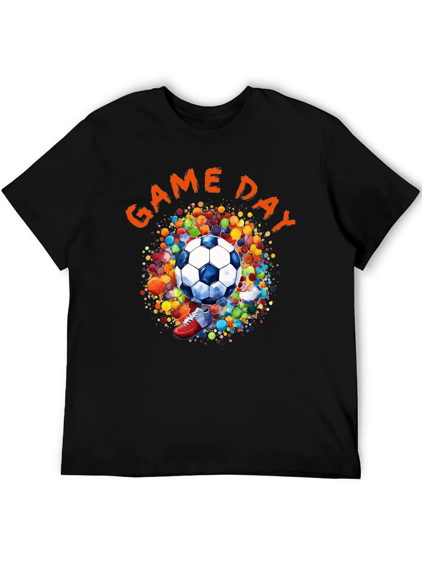 Game Day Soccer T-Shirt