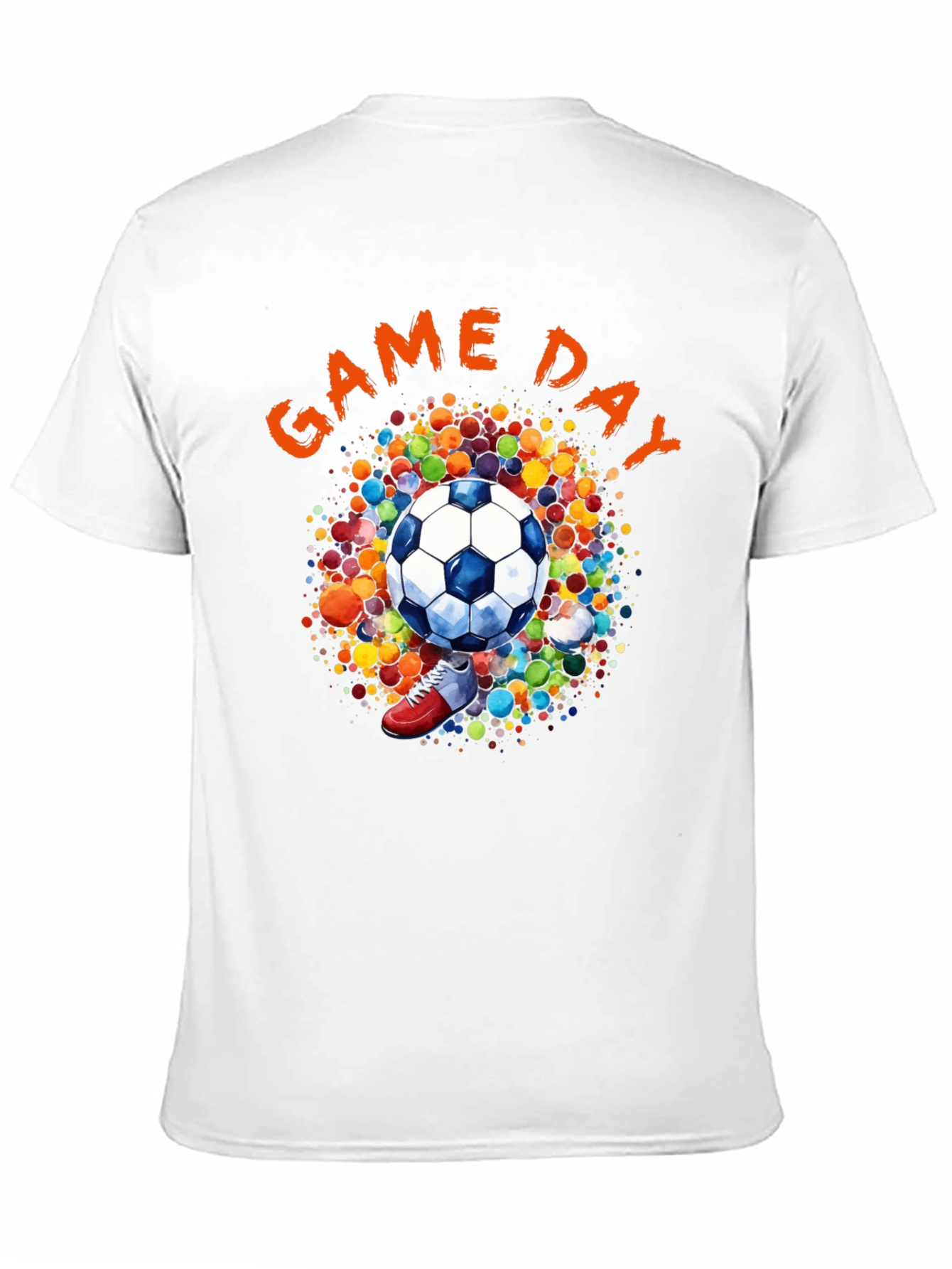 Game Day Soccer T-Shirt