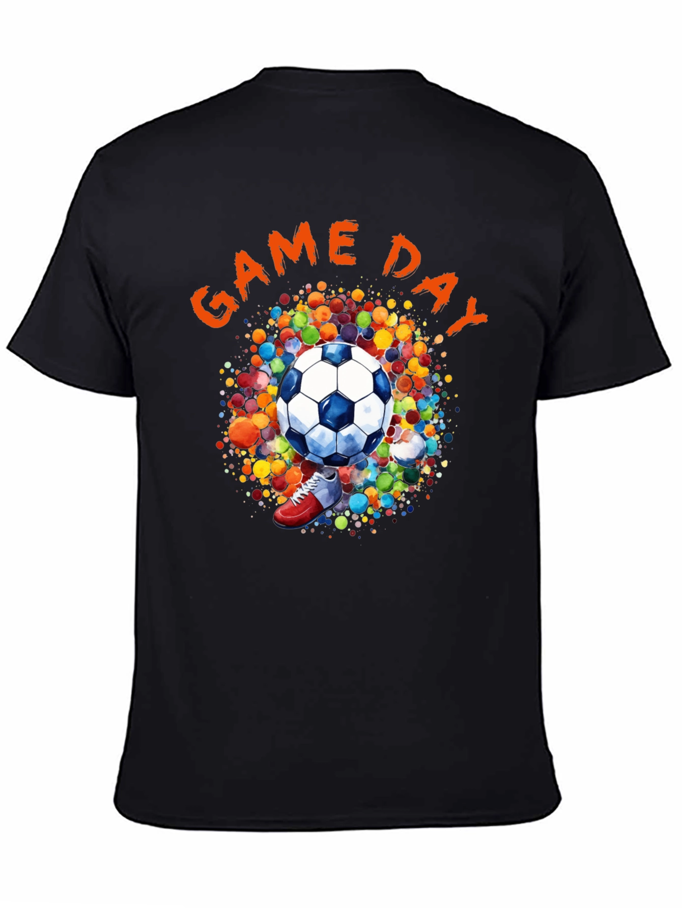 Game Day Soccer T-Shirt