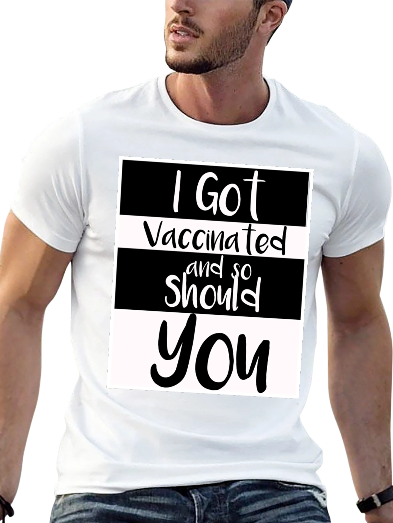 I Got Vaccinated T-Shirt