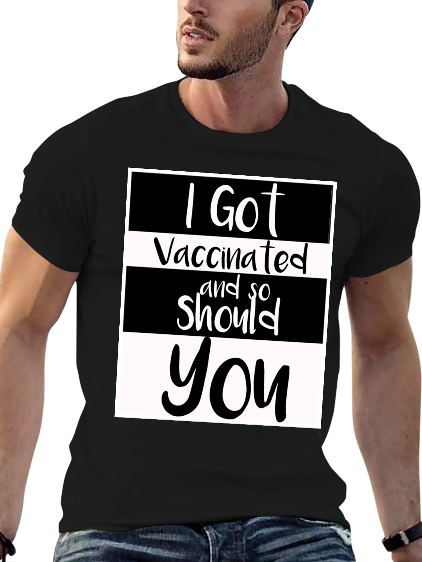 I Got Vaccinated T-Shirt