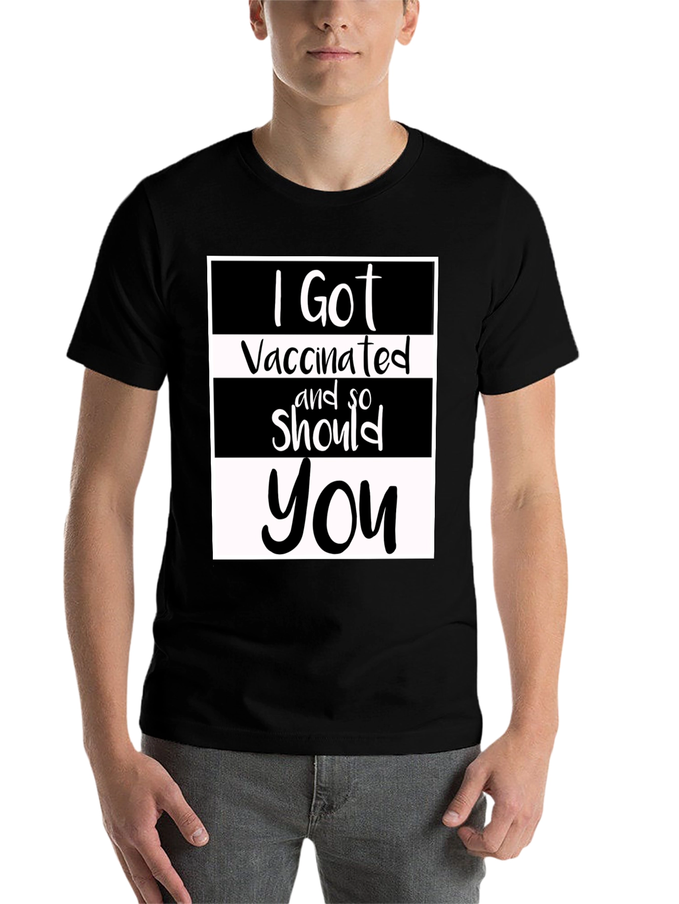 I Got Vaccinated T-Shirt