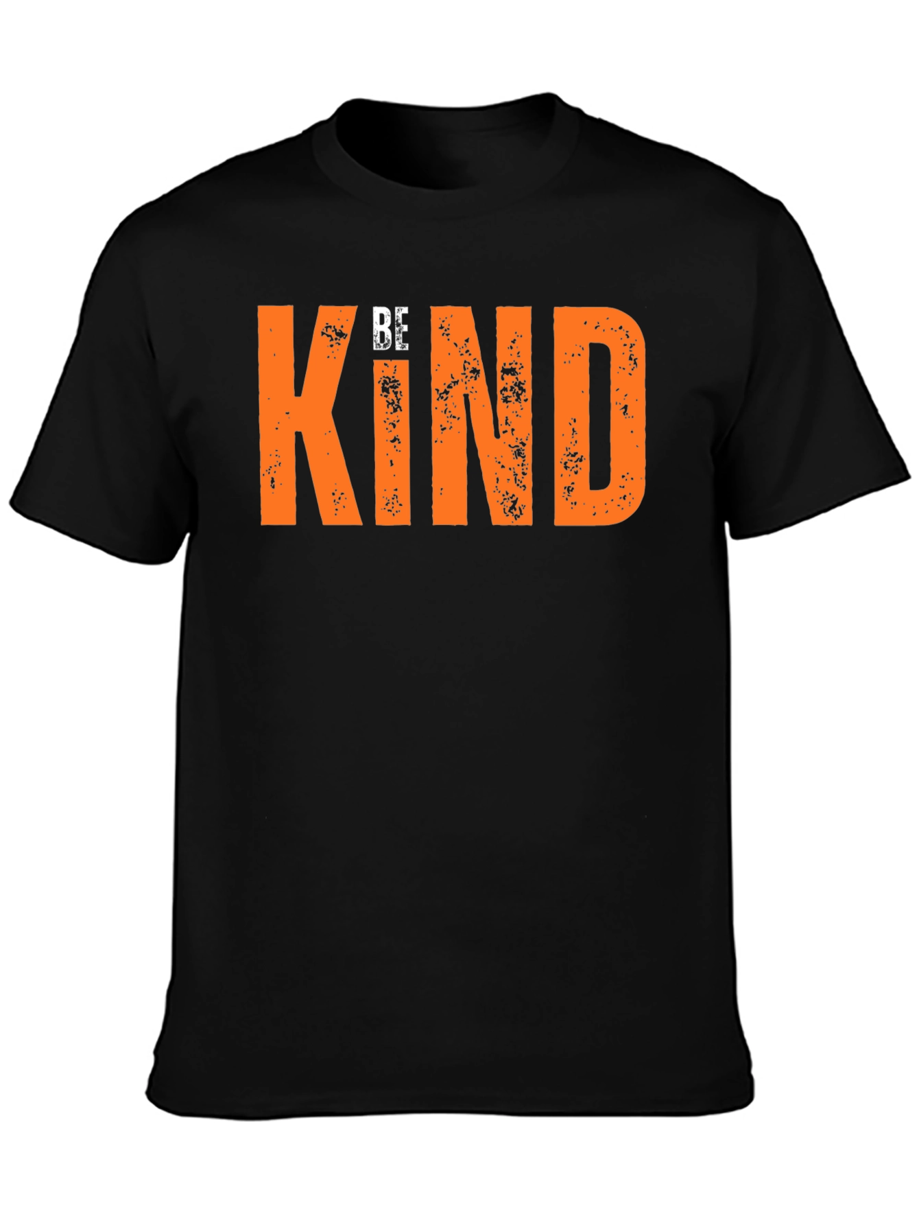Be Kind Graphic Tee - Trendy Statement Shirt
