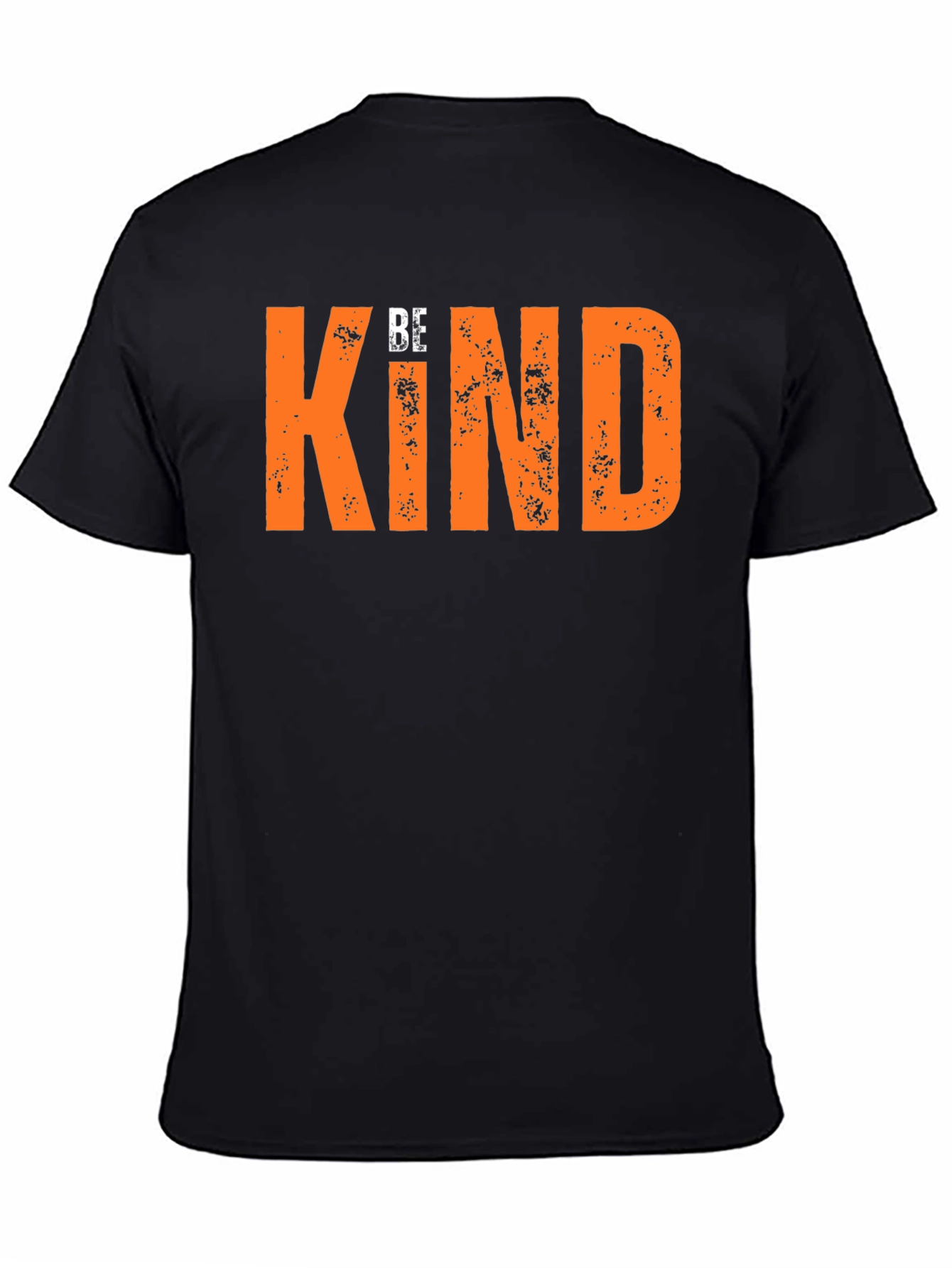 Be Kind Graphic Tee - Trendy Statement Shirt