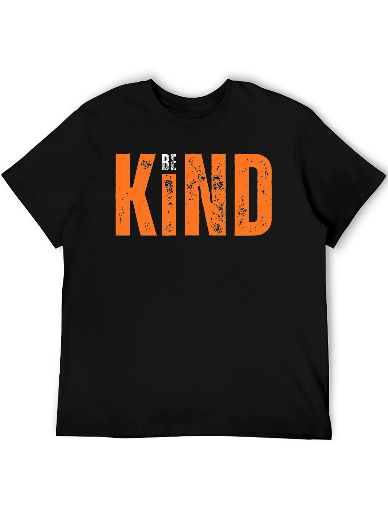 Be Kind Graphic Tee - Trendy Statement Shirt