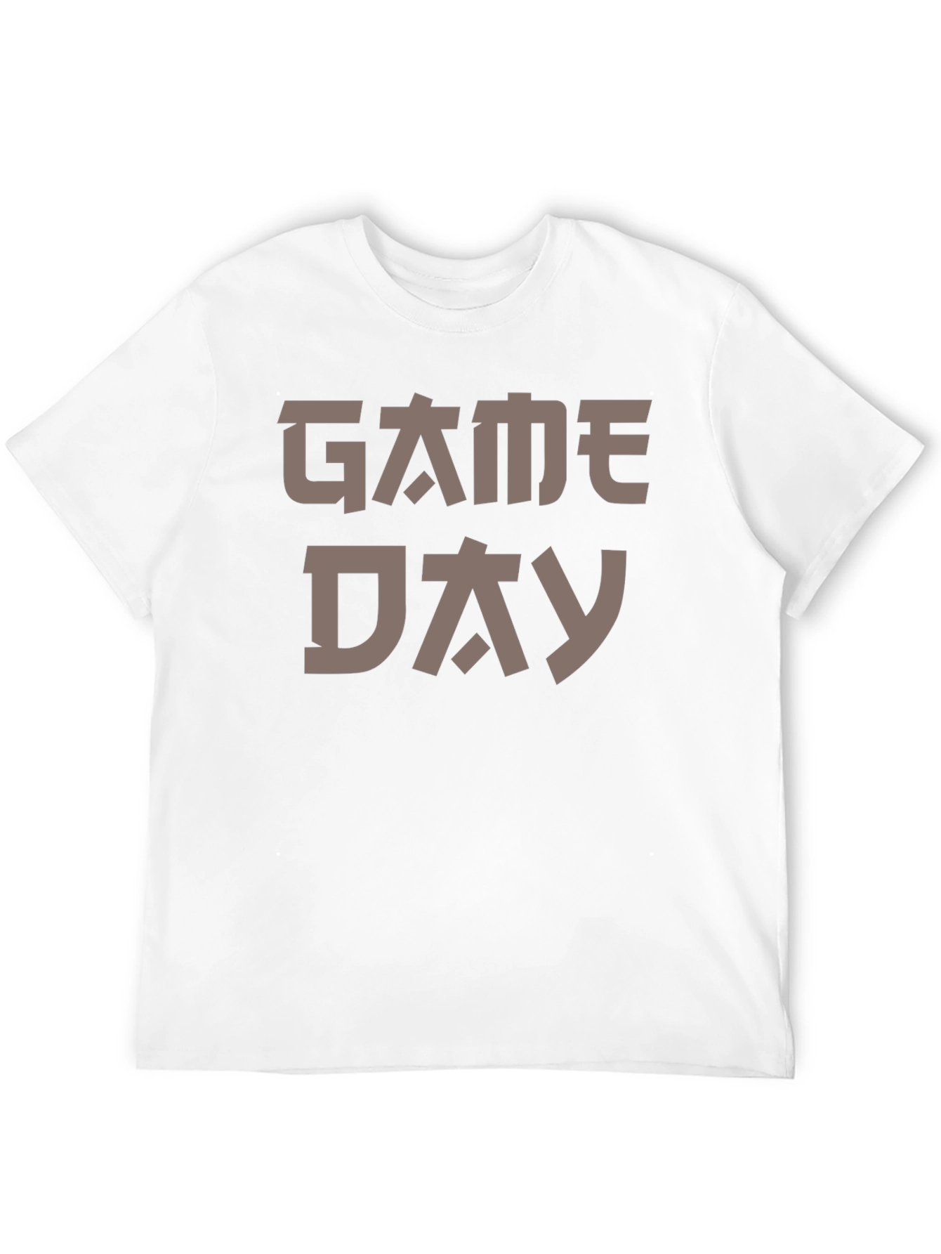 Game Day Japanese T-Shirt