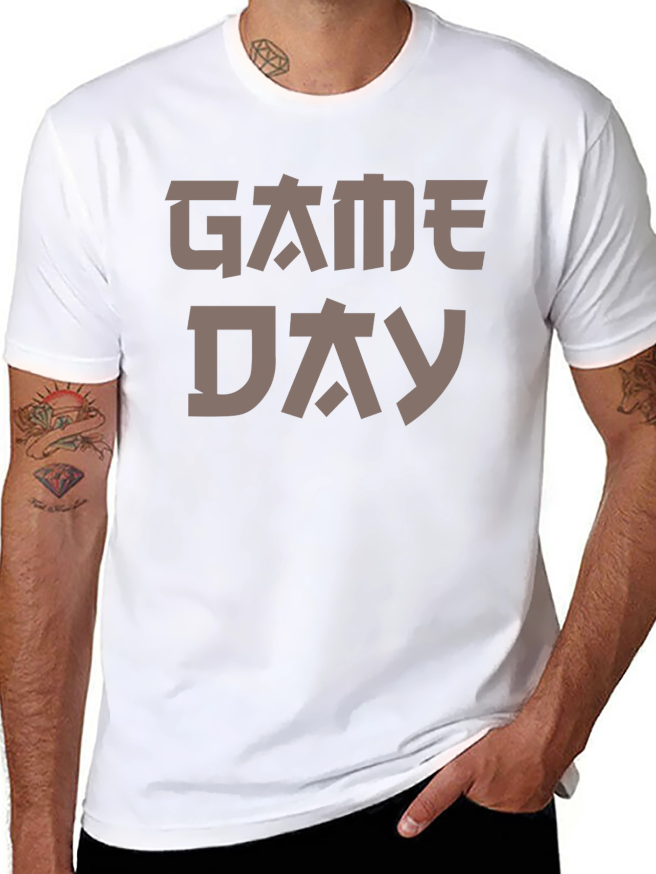 Game Day Japanese T-Shirt