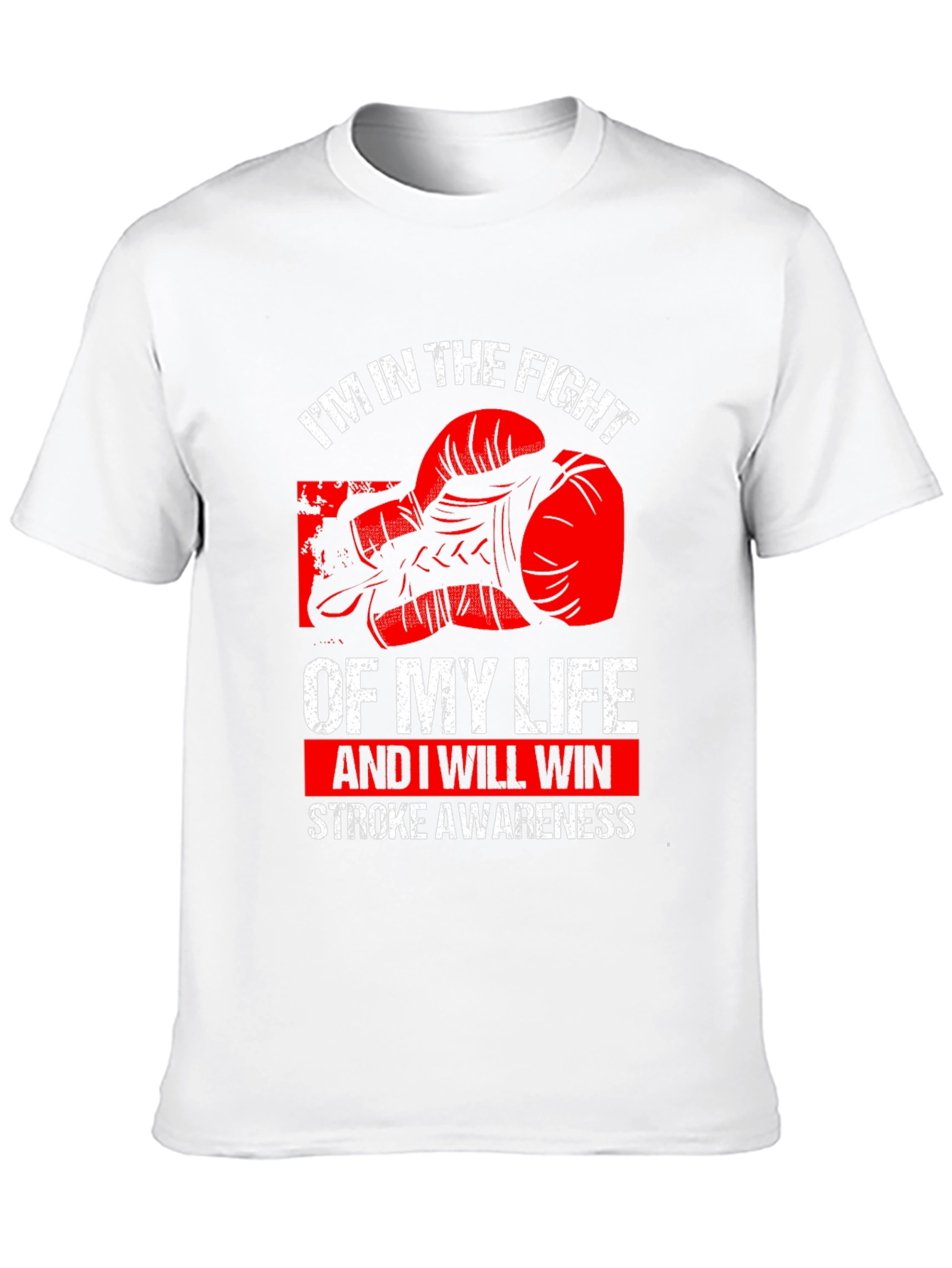 Stroke Awareness Graphic Tee