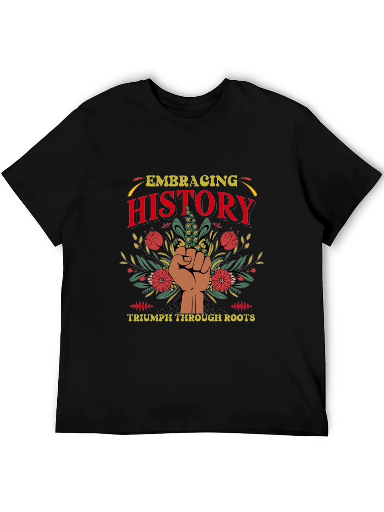 Embracing History Graphic Tee