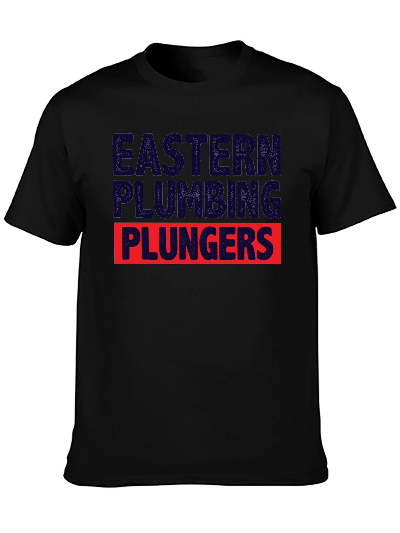 Eastern Plumbing Plungers T-Shirt