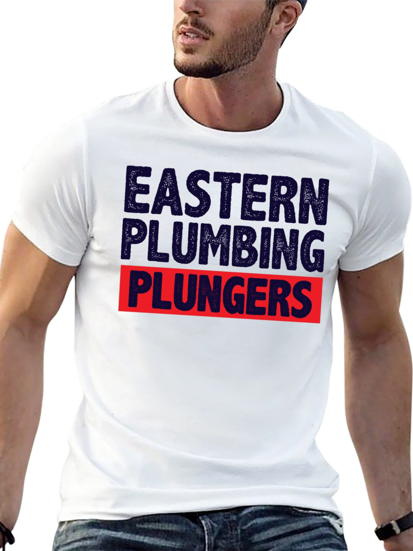 Eastern Plumbing Plungers T-Shirt