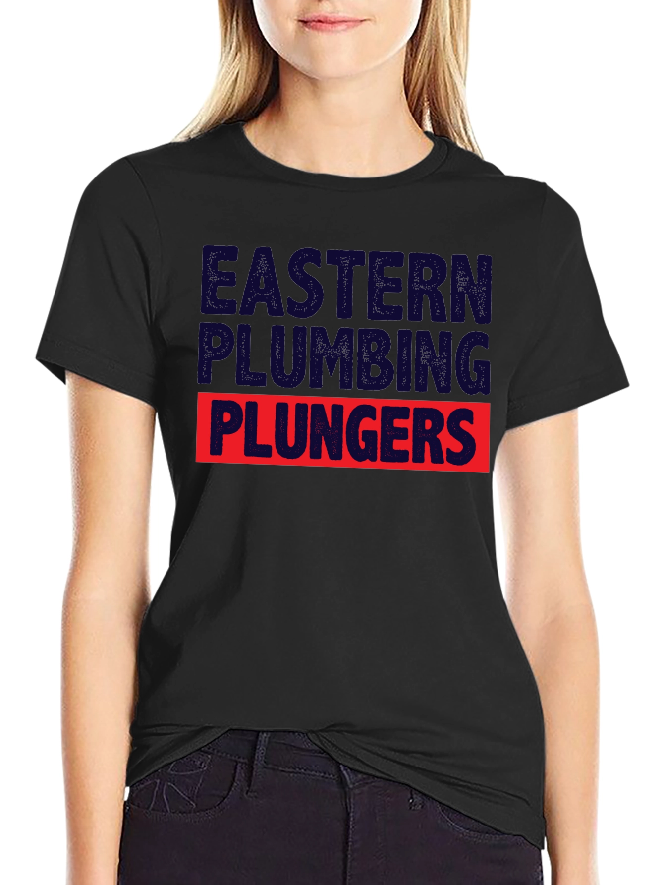 Eastern Plumbing Plungers T-Shirt