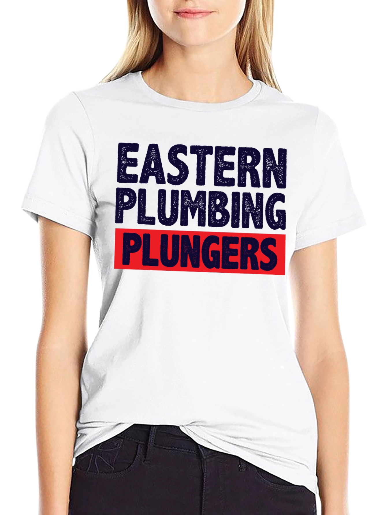 Eastern Plumbing Plungers T-Shirt