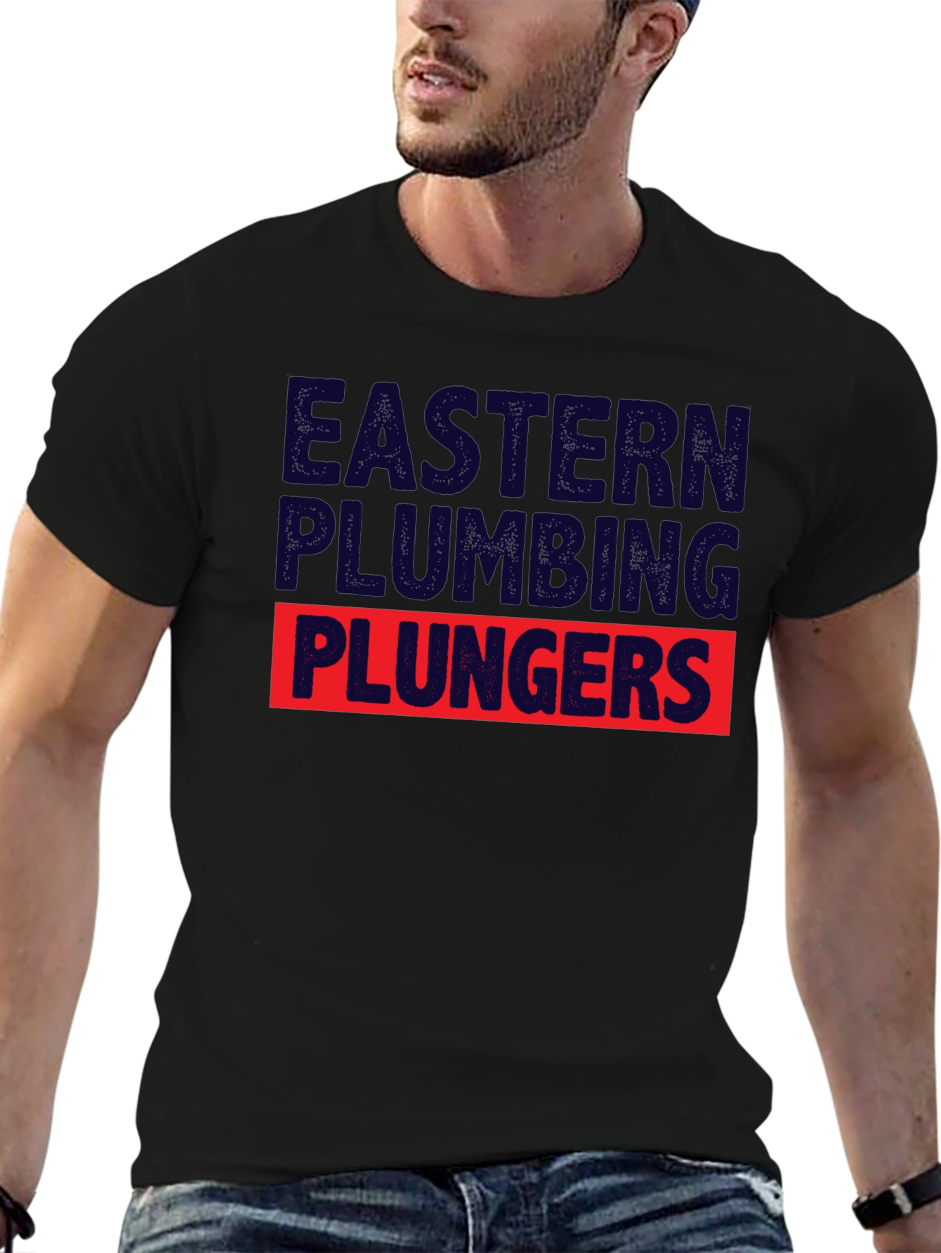 Eastern Plumbing Plungers T-Shirt