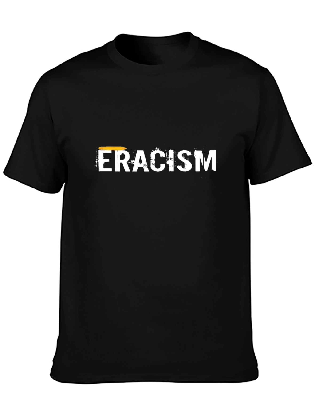 Eracism Graphic Tee - Anti-Racism T-Shirt