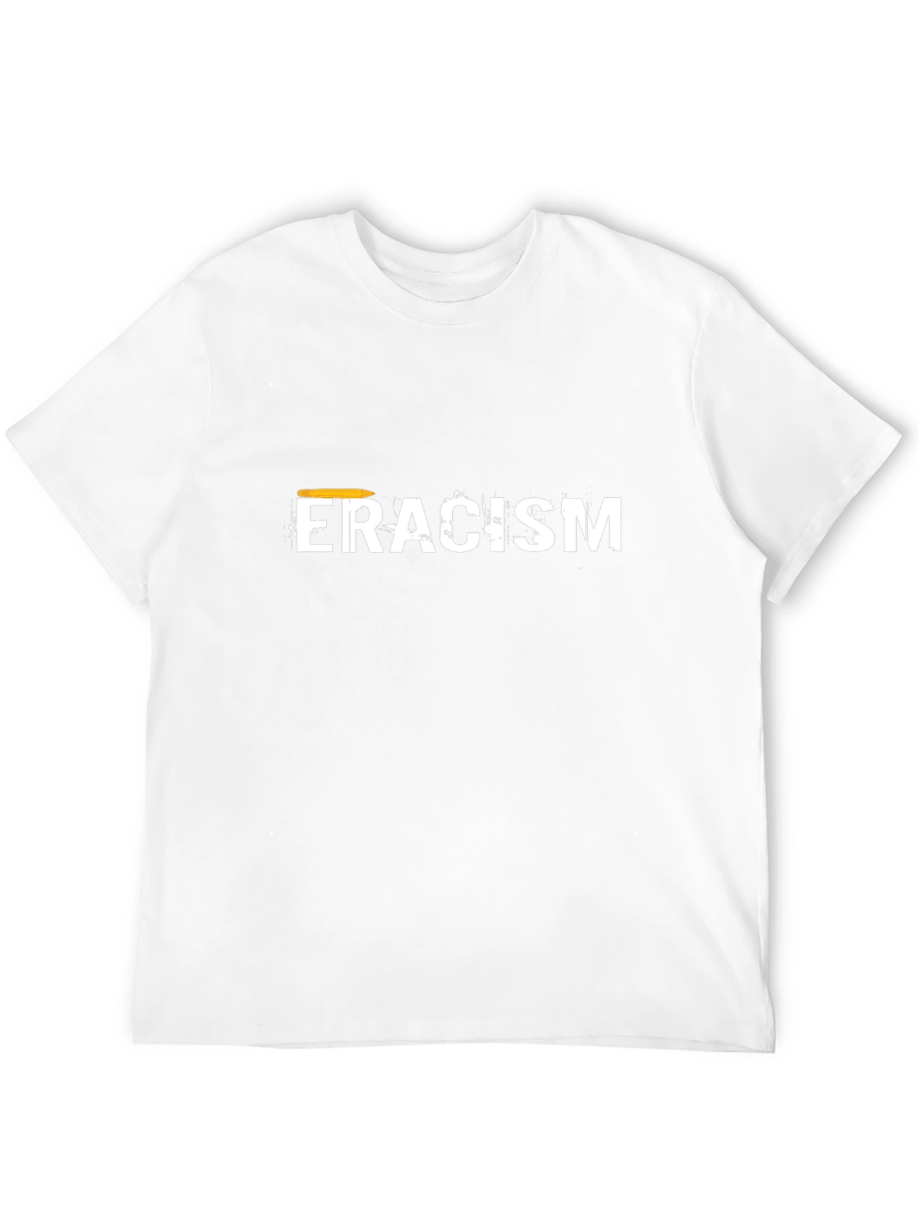 Eracism Graphic Tee - Anti-Racism T-Shirt