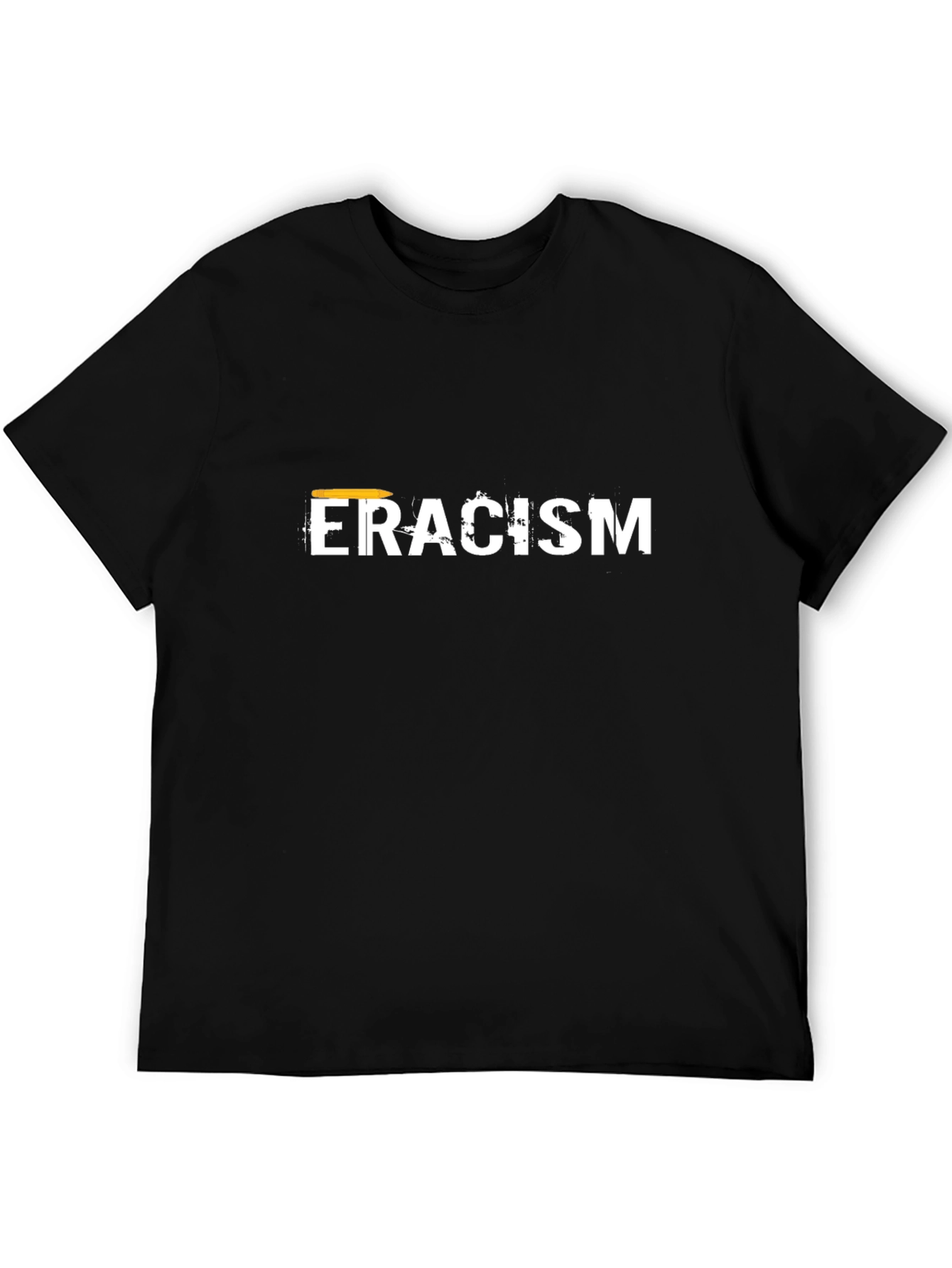 Eracism Graphic Tee - Anti-Racism T-Shirt