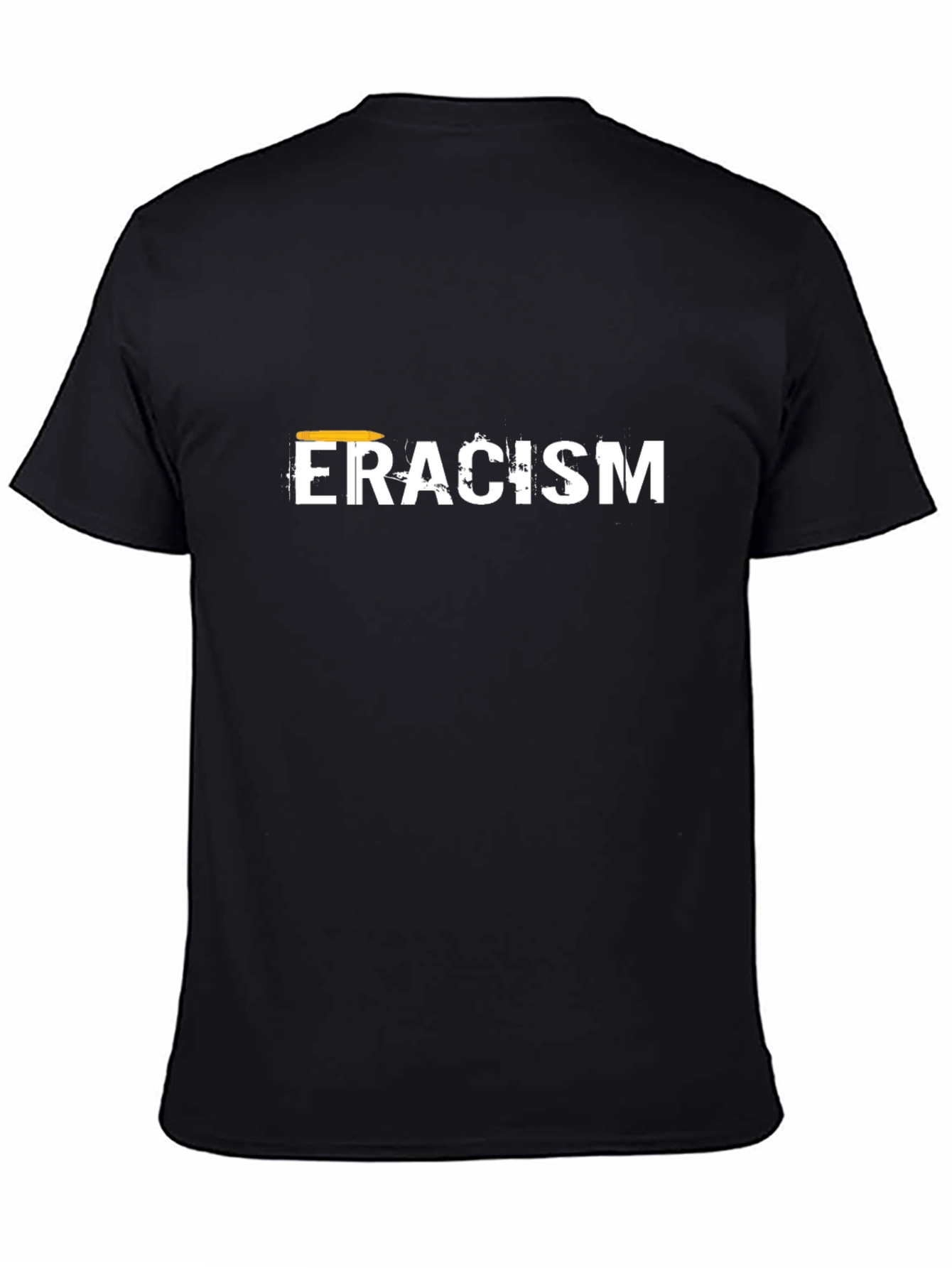 Eracism Graphic Tee - Anti-Racism T-Shirt