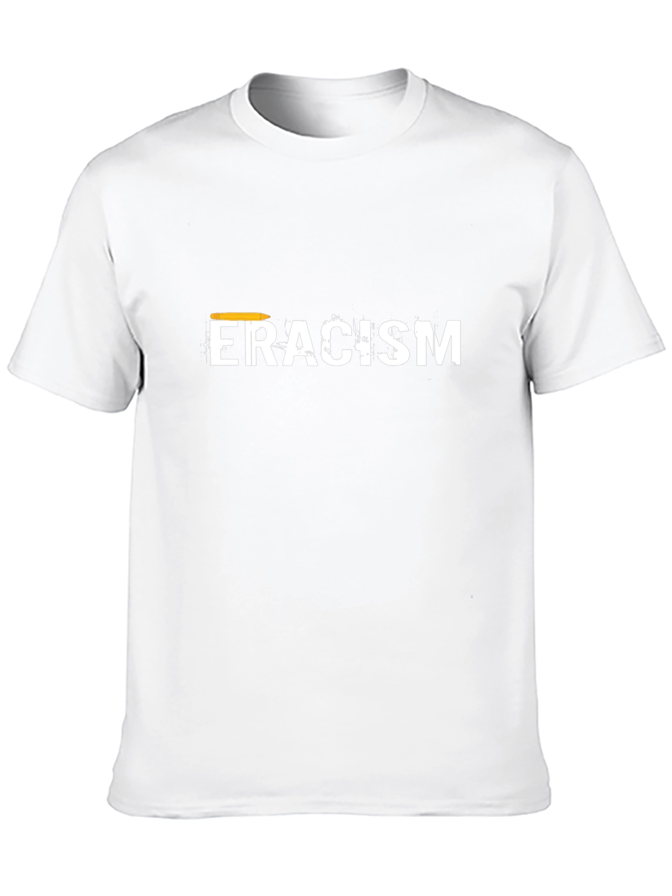 Eracism Graphic Tee - Anti-Racism T-Shirt