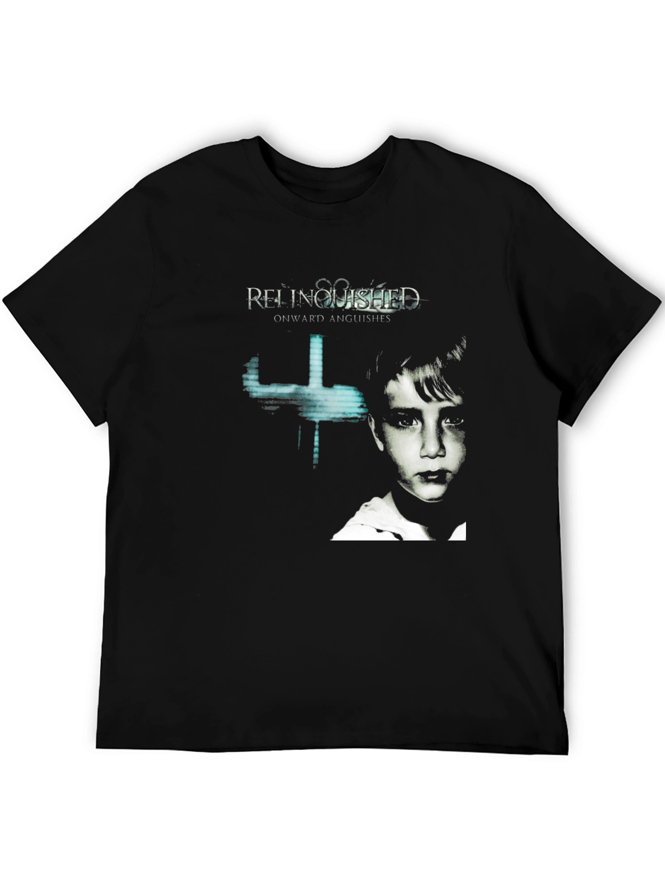Relinquished Album Art T-Shirt
