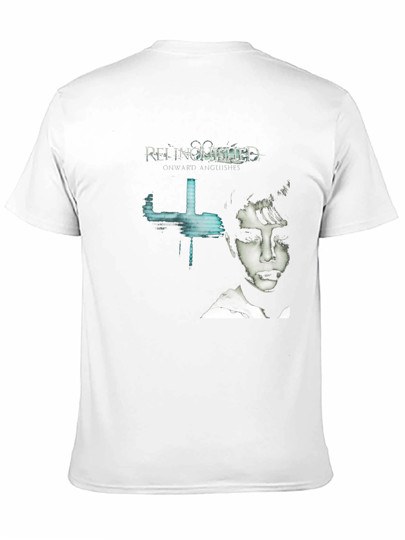 Relinquished Album Art T-Shirt