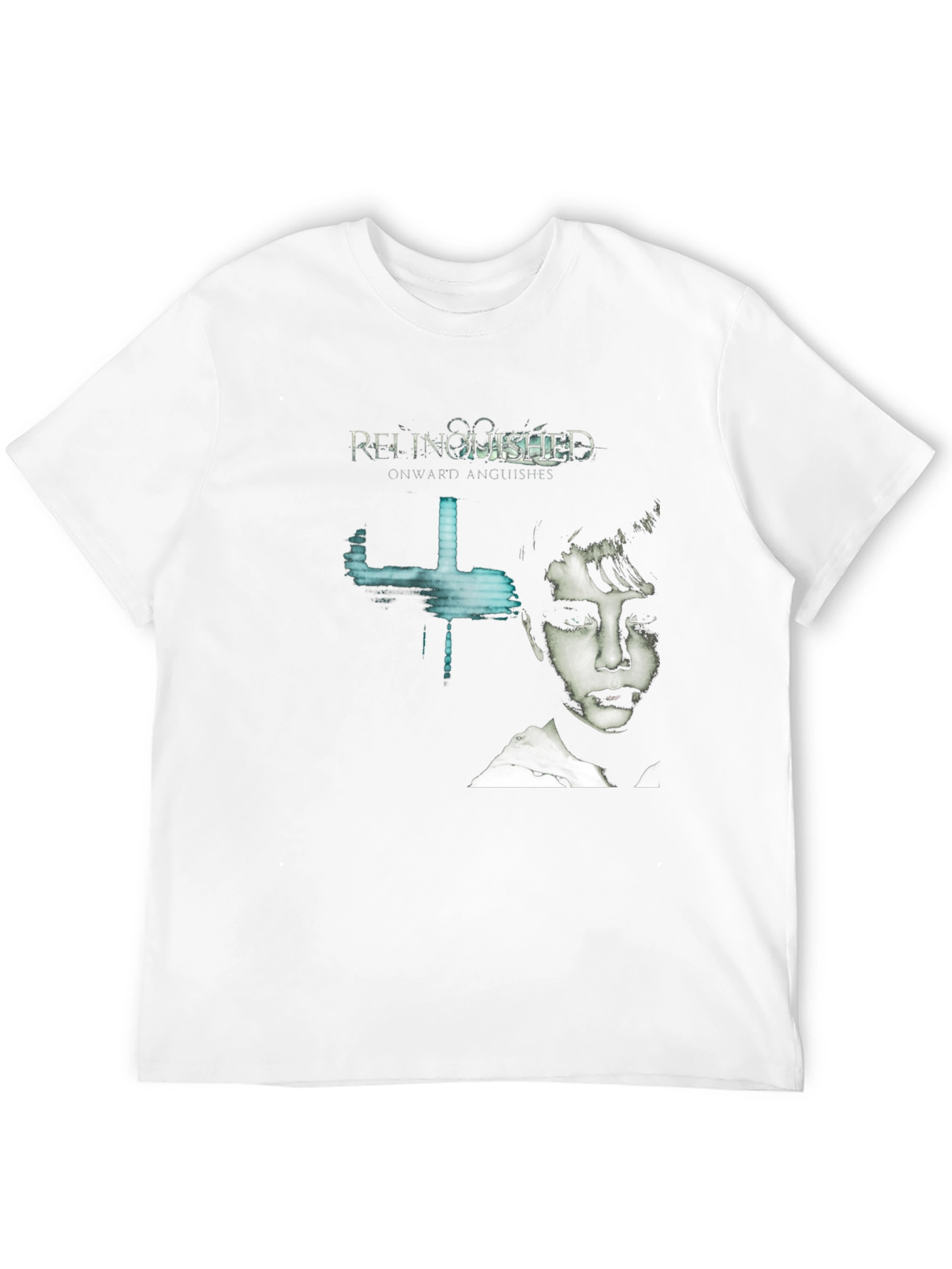Relinquished Album Art T-Shirt