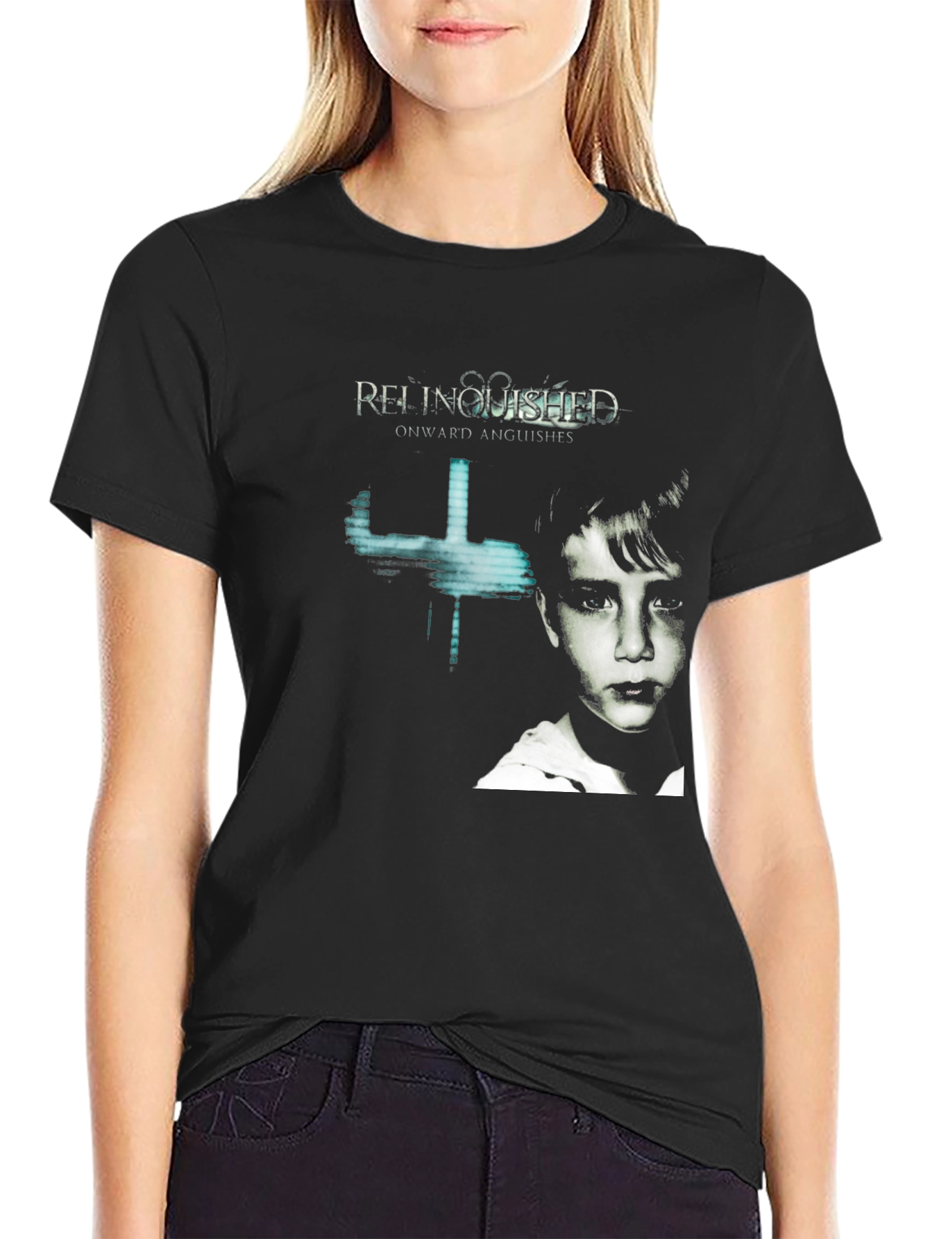 Relinquished Album Art T-Shirt