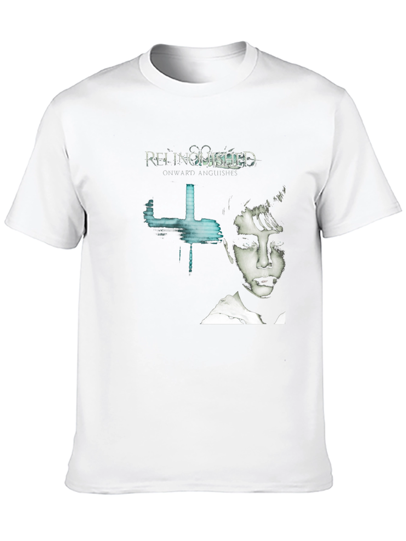 Relinquished Album Art T-Shirt