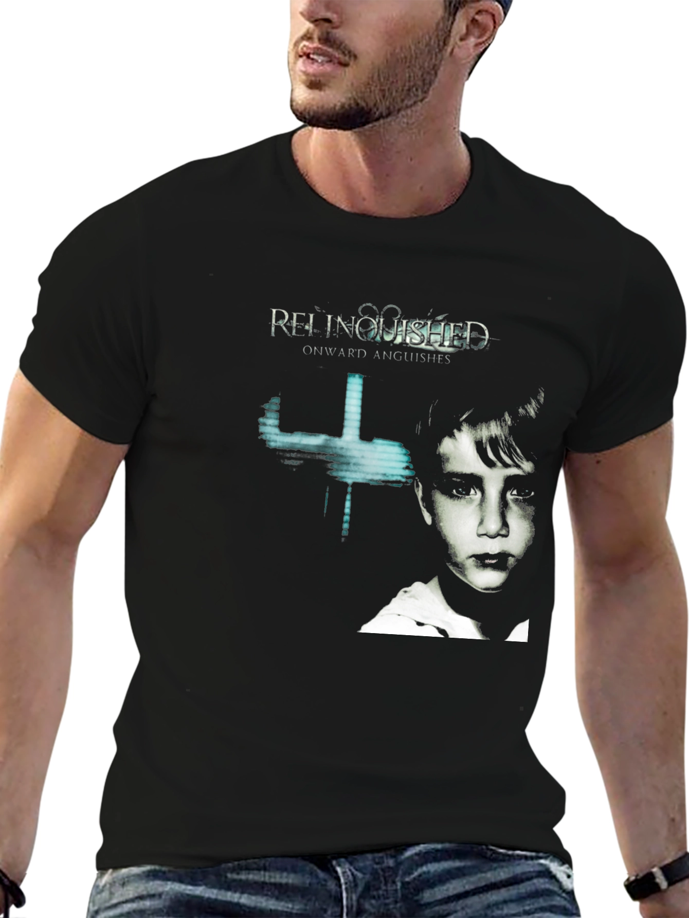 Relinquished Album Art T-Shirt