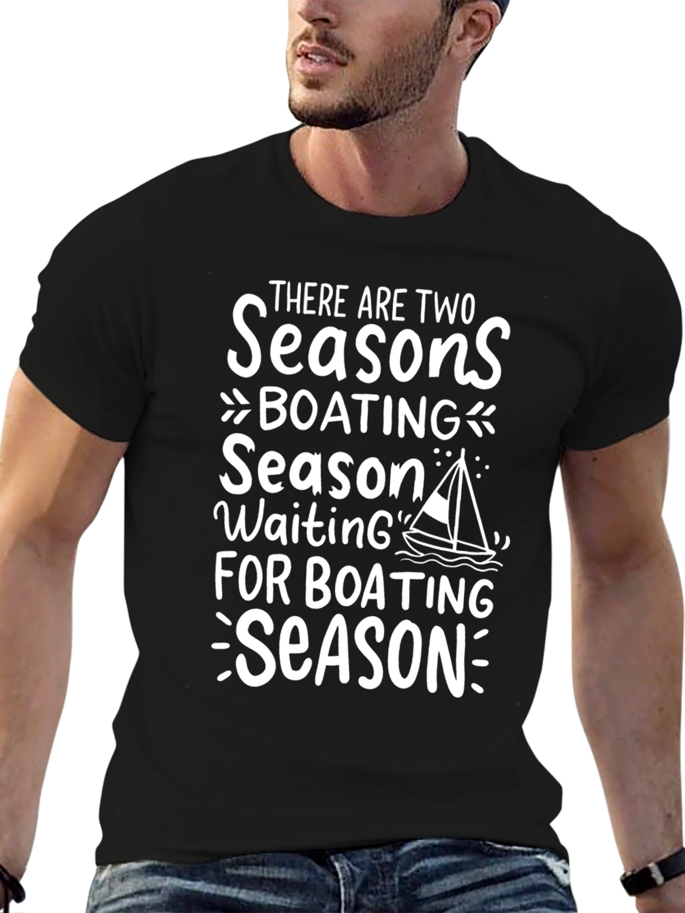 Boating Season T-Shirt - Funny Nautical Tee