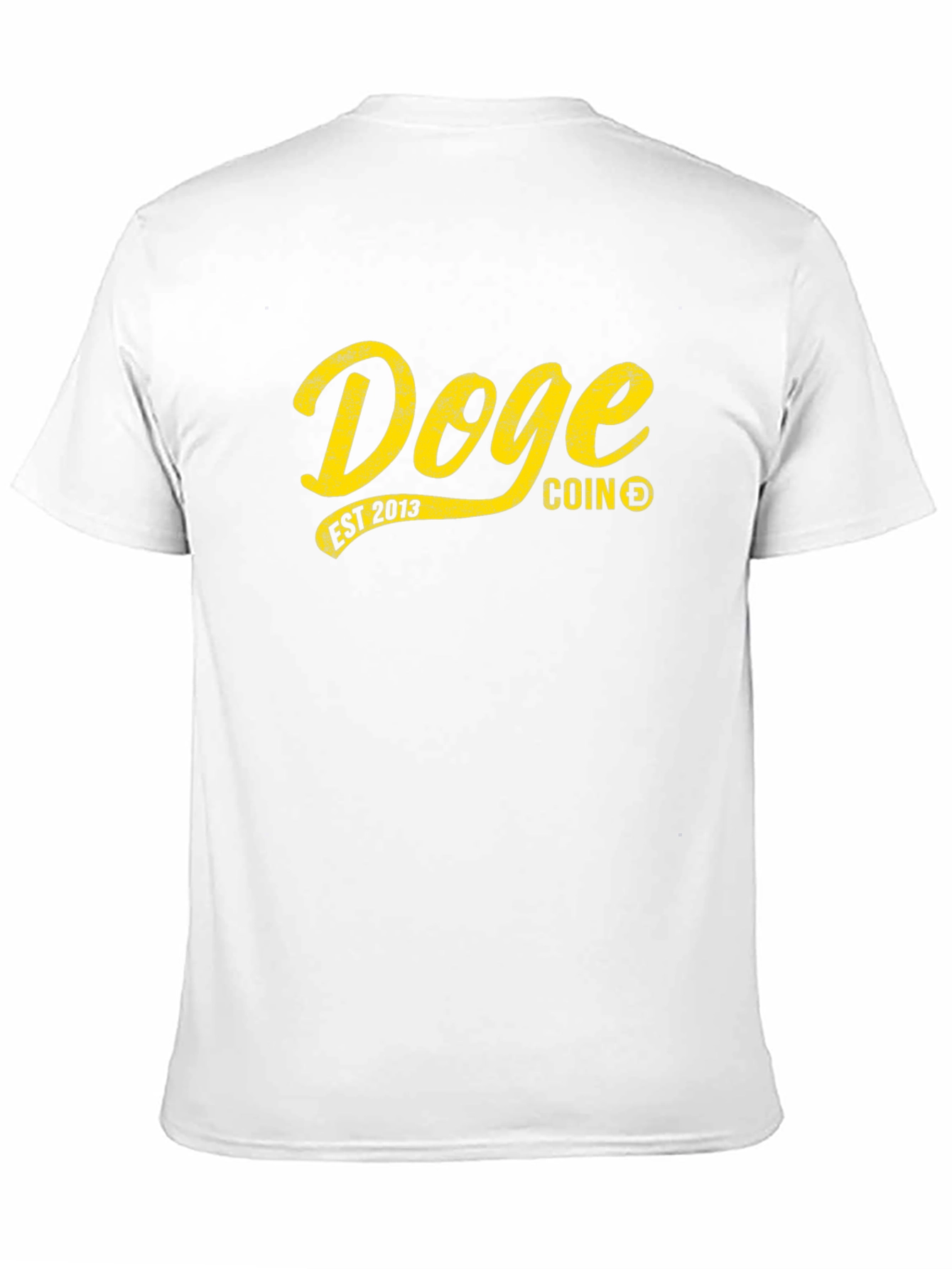 Doge Coin Est. 2013 Graphic T-Shirt