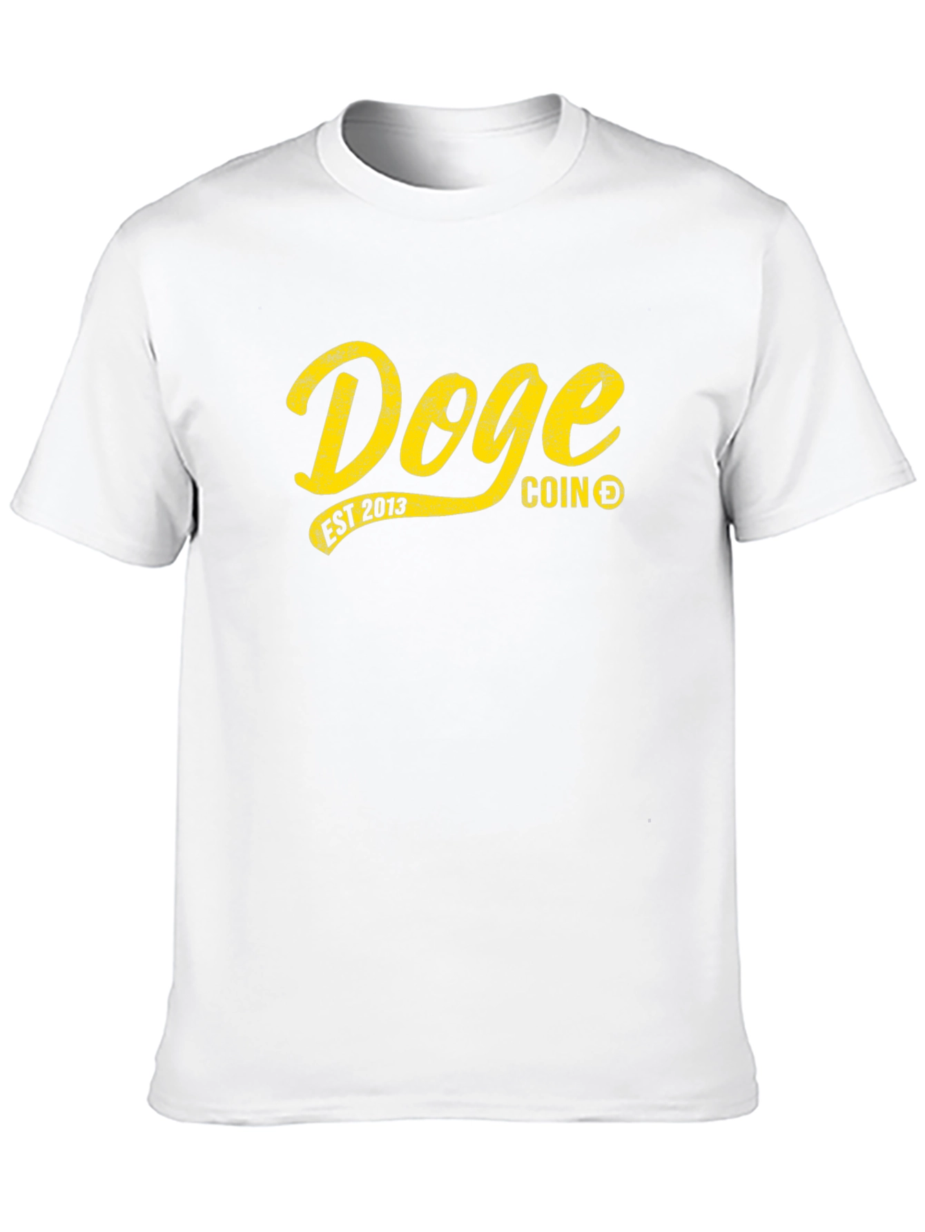 Doge Coin Est. 2013 Graphic T-Shirt