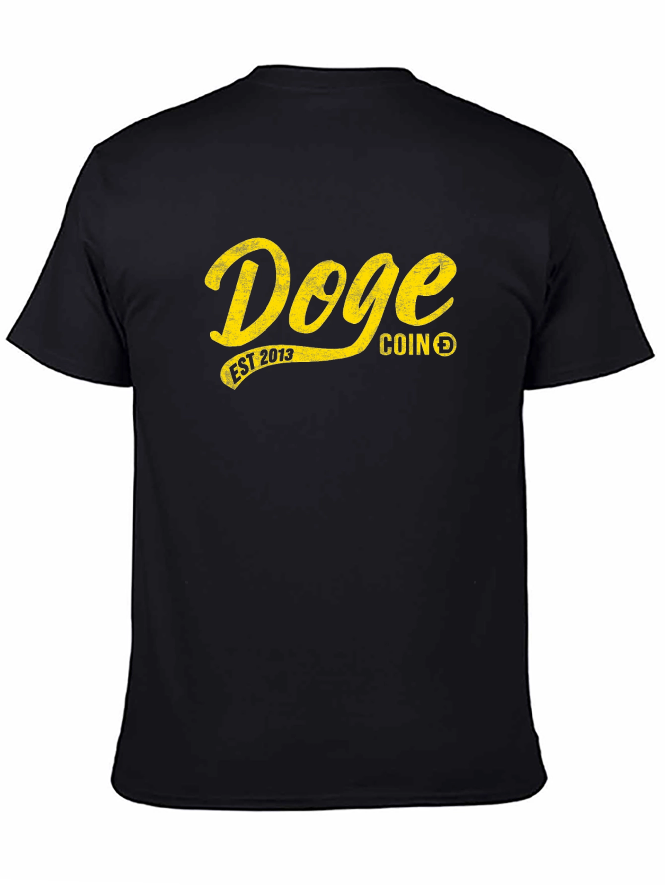 Doge Coin Est. 2013 Graphic T-Shirt
