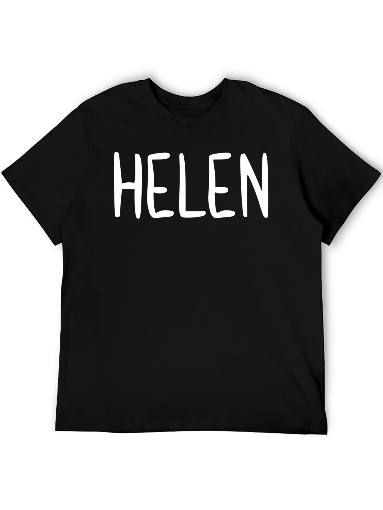 HELEN Custom Name T-Shirt