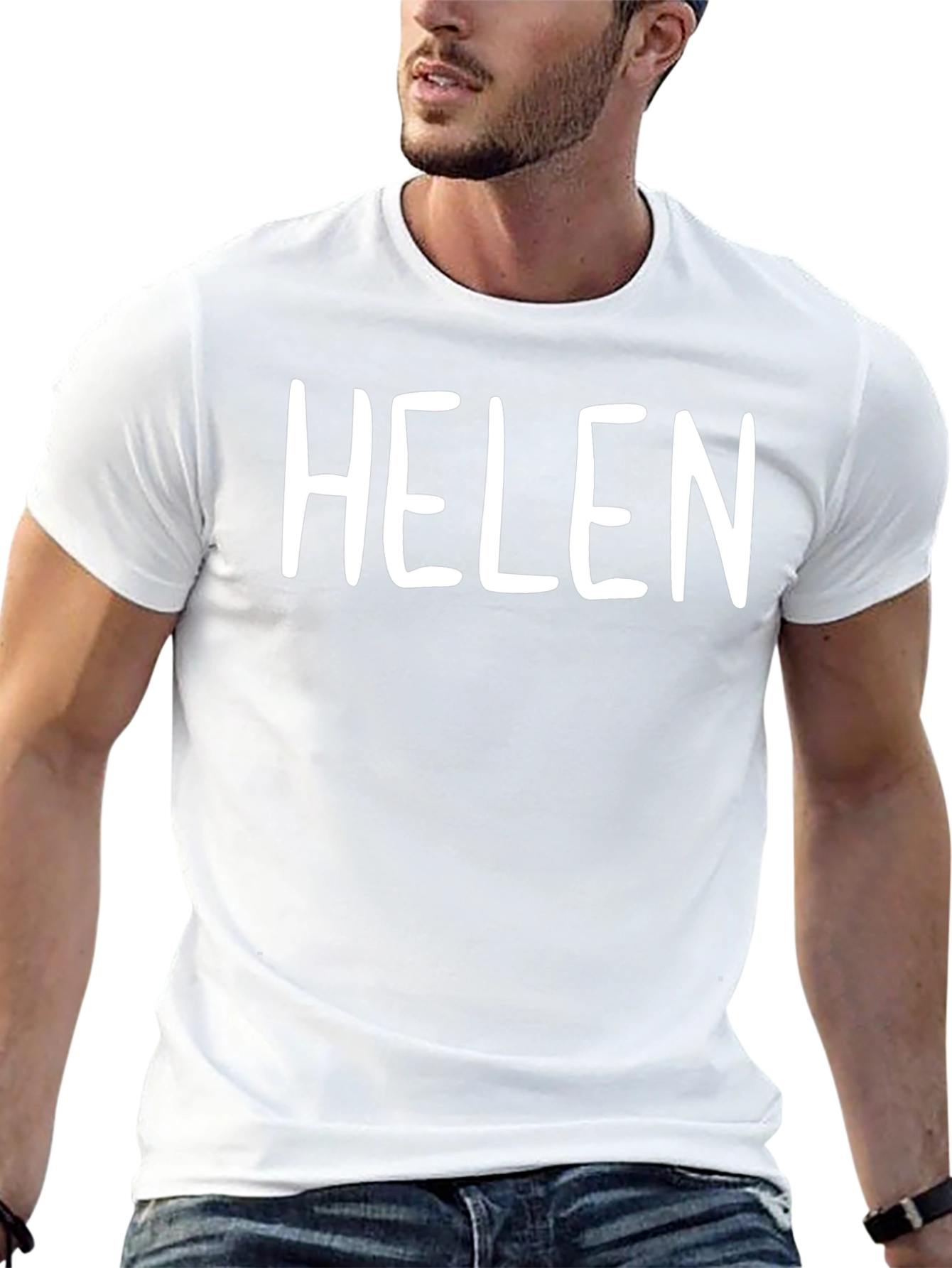 HELEN Custom Name T-Shirt