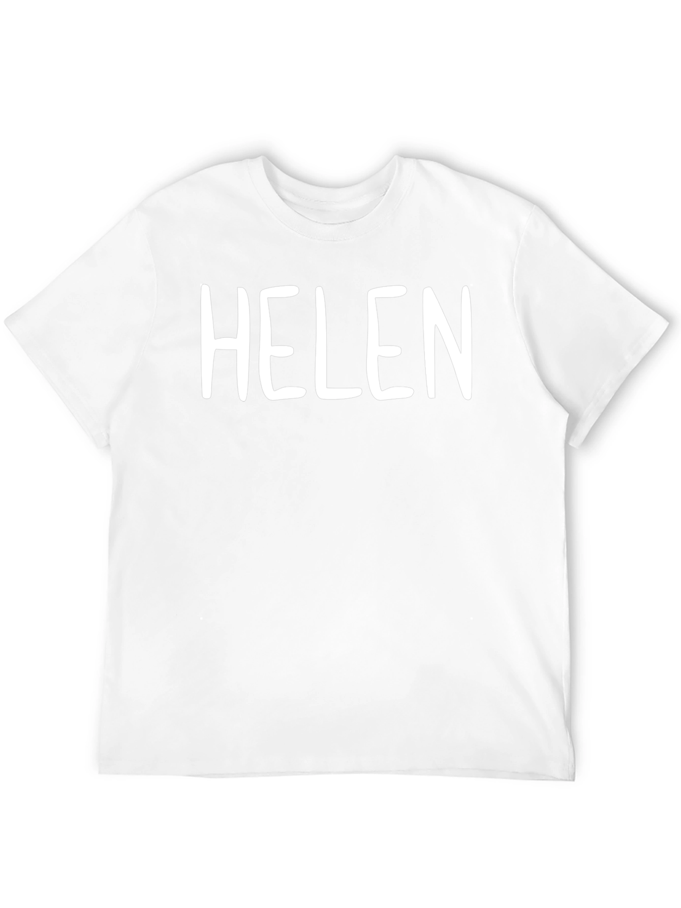 HELEN Custom Name T-Shirt
