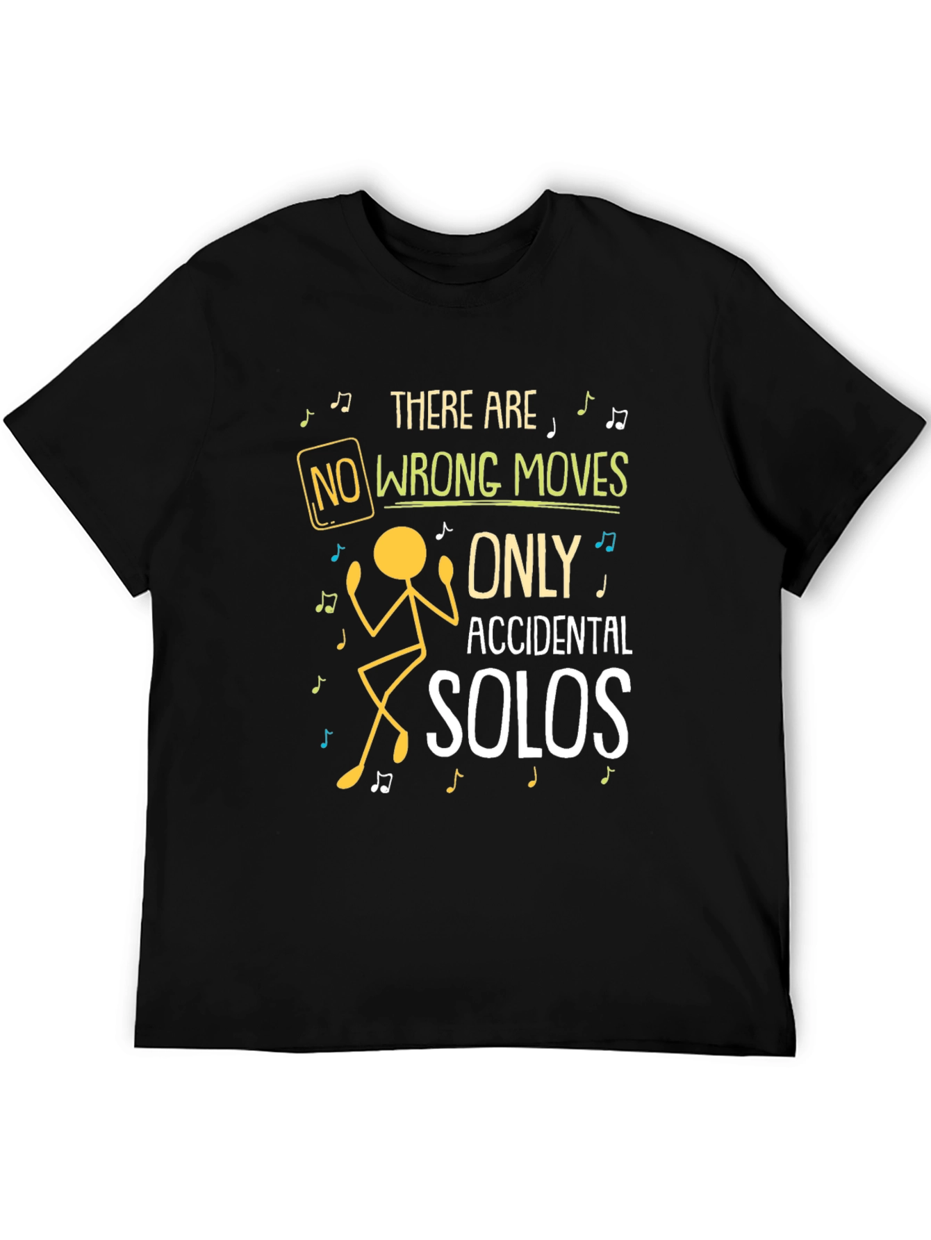 Funny Dance Moves T-Shirt - Accidental Solos