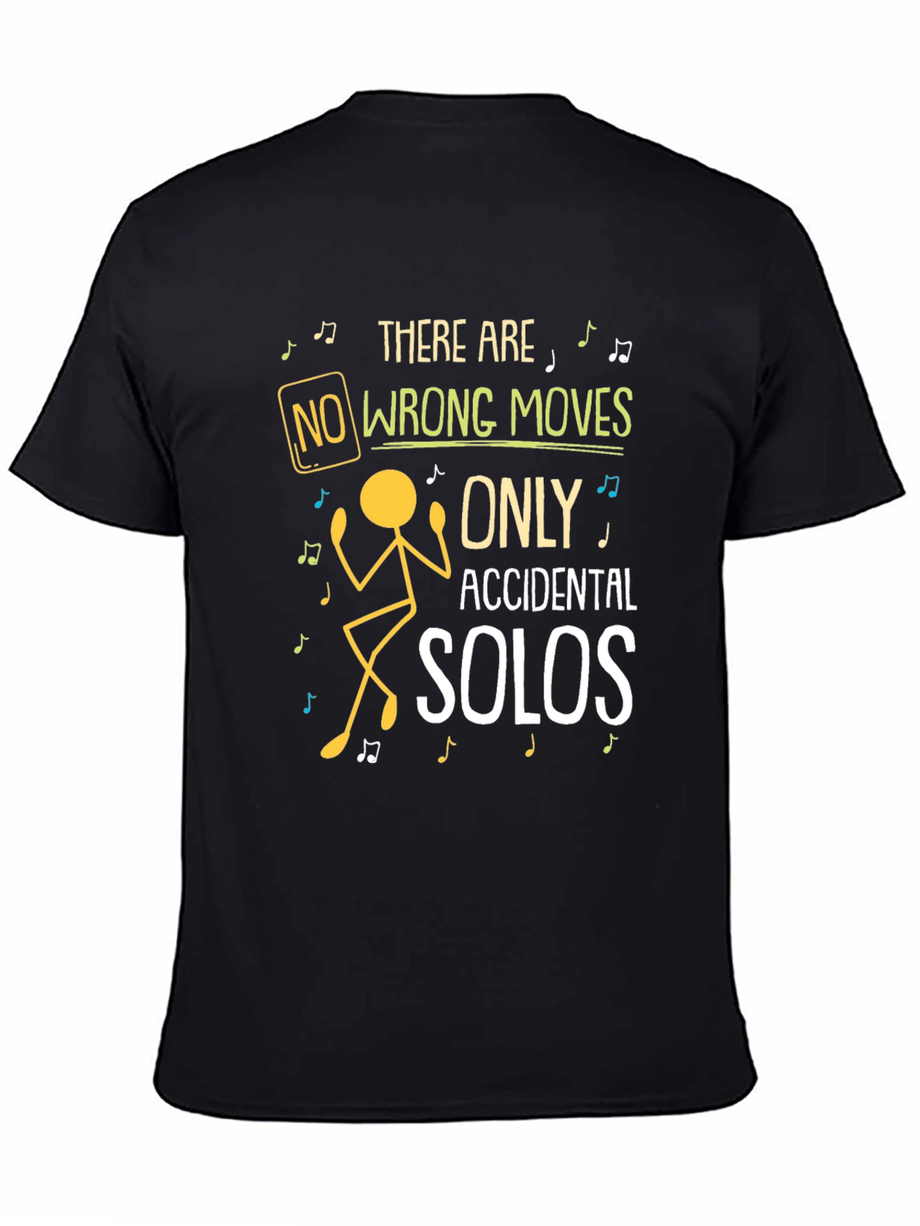 Funny Dance Moves T-Shirt - Accidental Solos