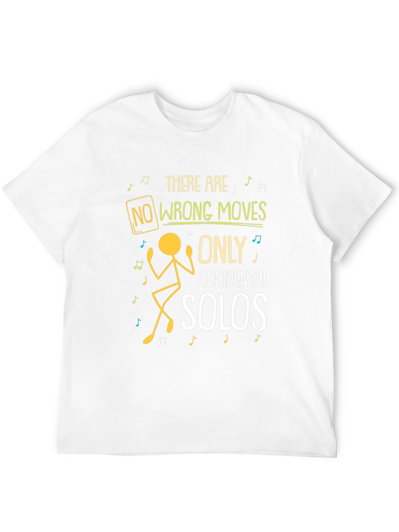 Funny Dance Moves T-Shirt - Accidental Solos