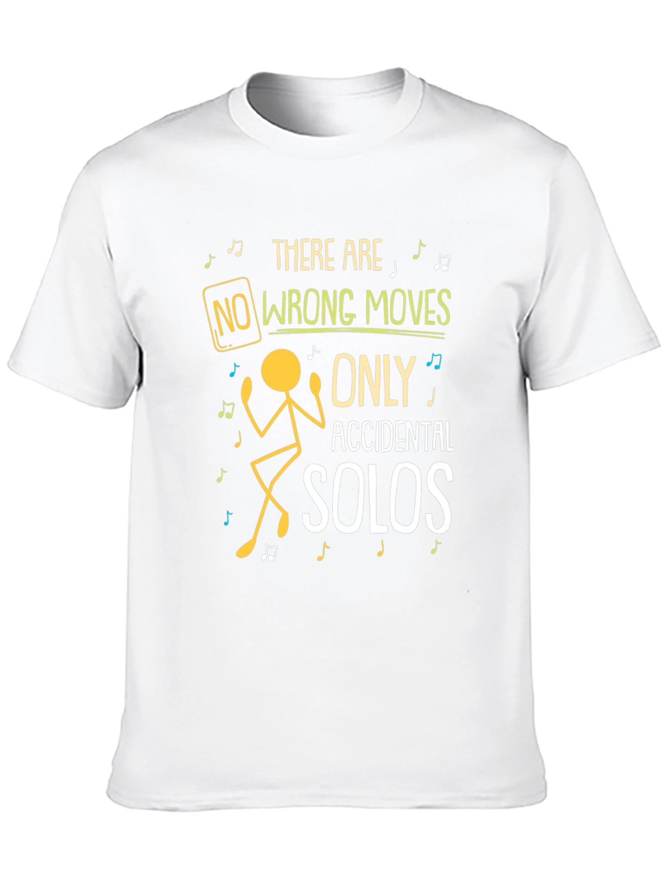 Funny Dance Moves T-Shirt - Accidental Solos
