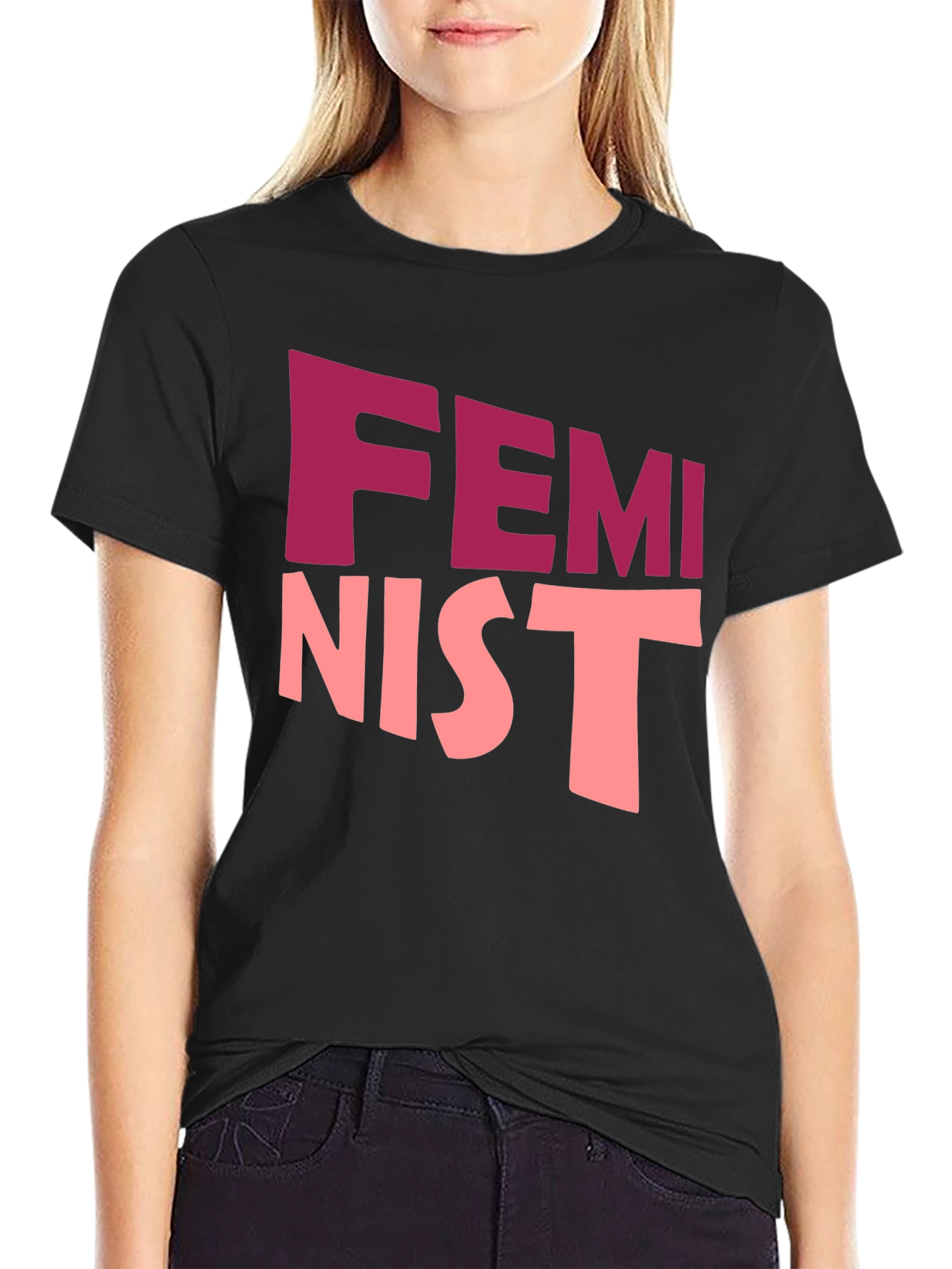 Feminist Statement T-Shirt