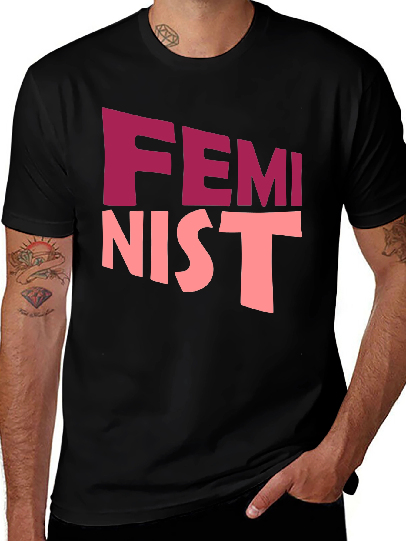 Feminist Statement T-Shirt