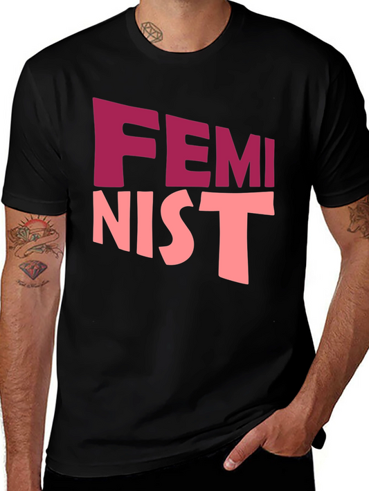 Feminist Statement T-Shirt
