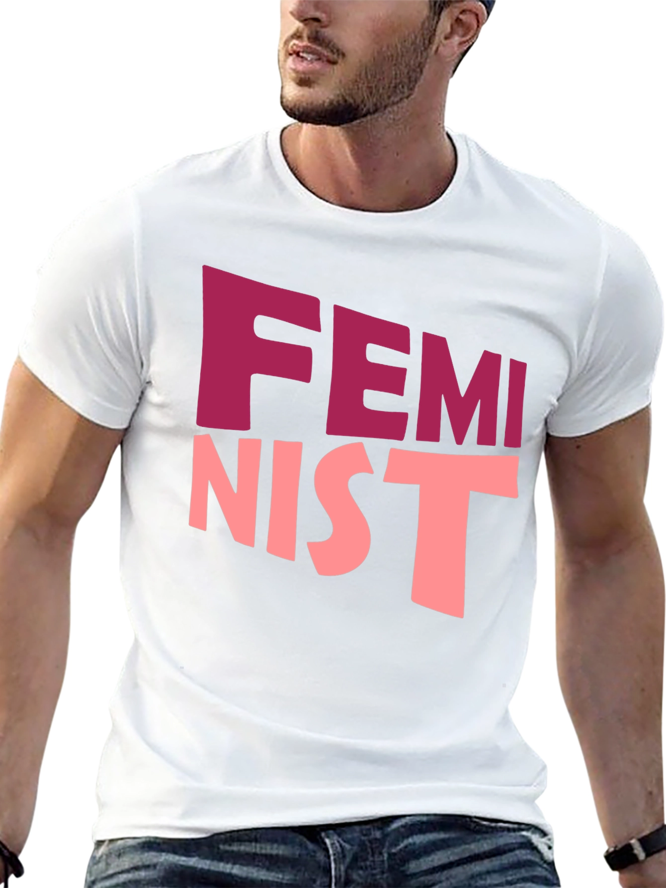 Feminist Statement T-Shirt